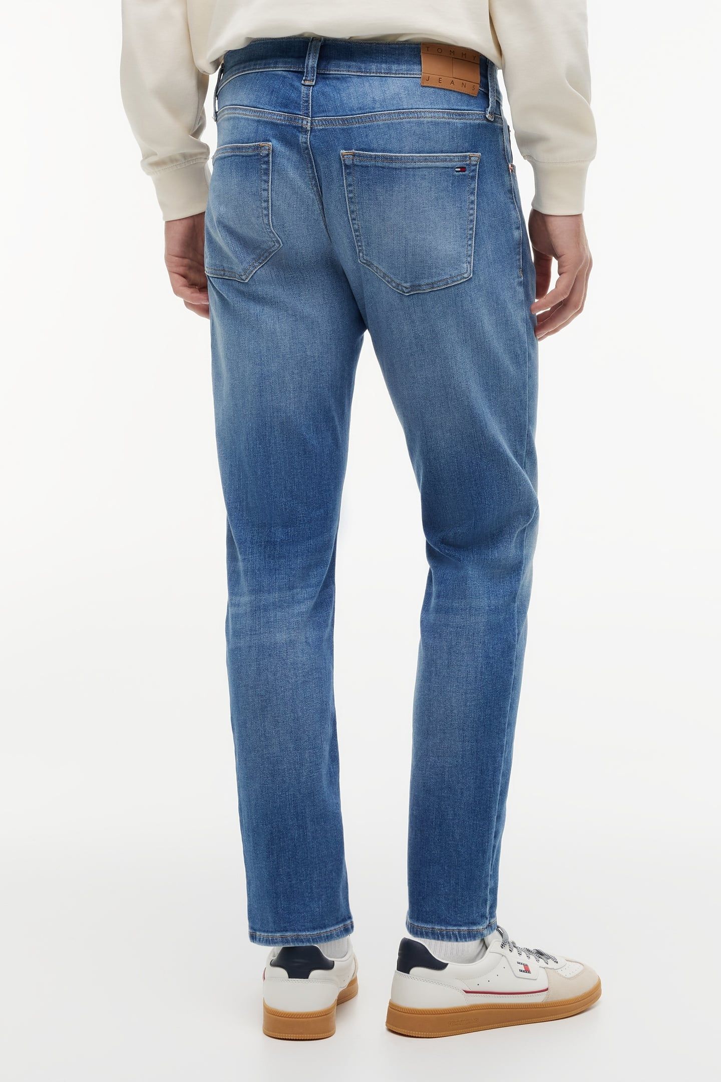 AUSTIN SLIM TAPERED DENIM MEDIUM 2