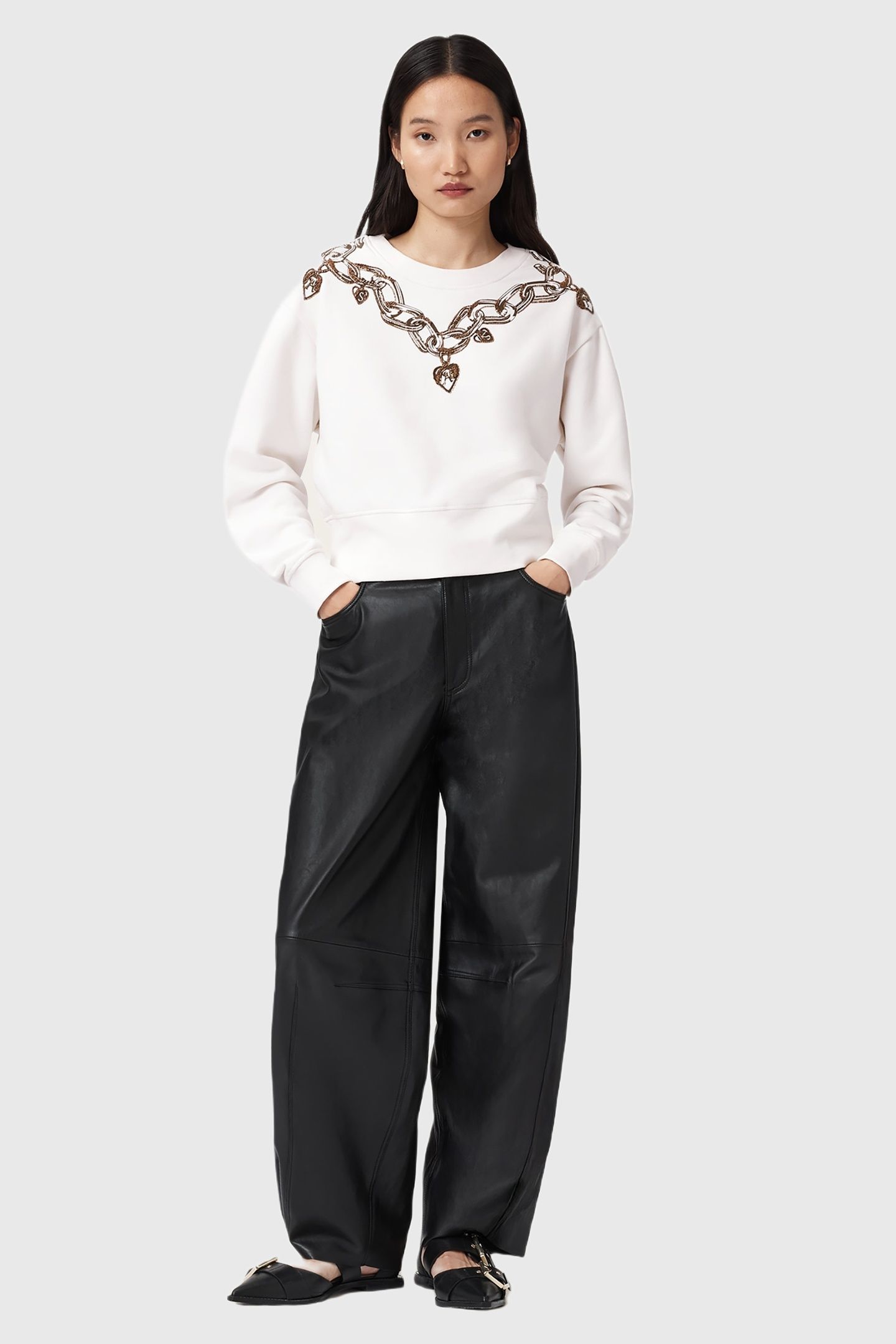 DRIP SEPARO SWEAT OPTIC WHITE 3