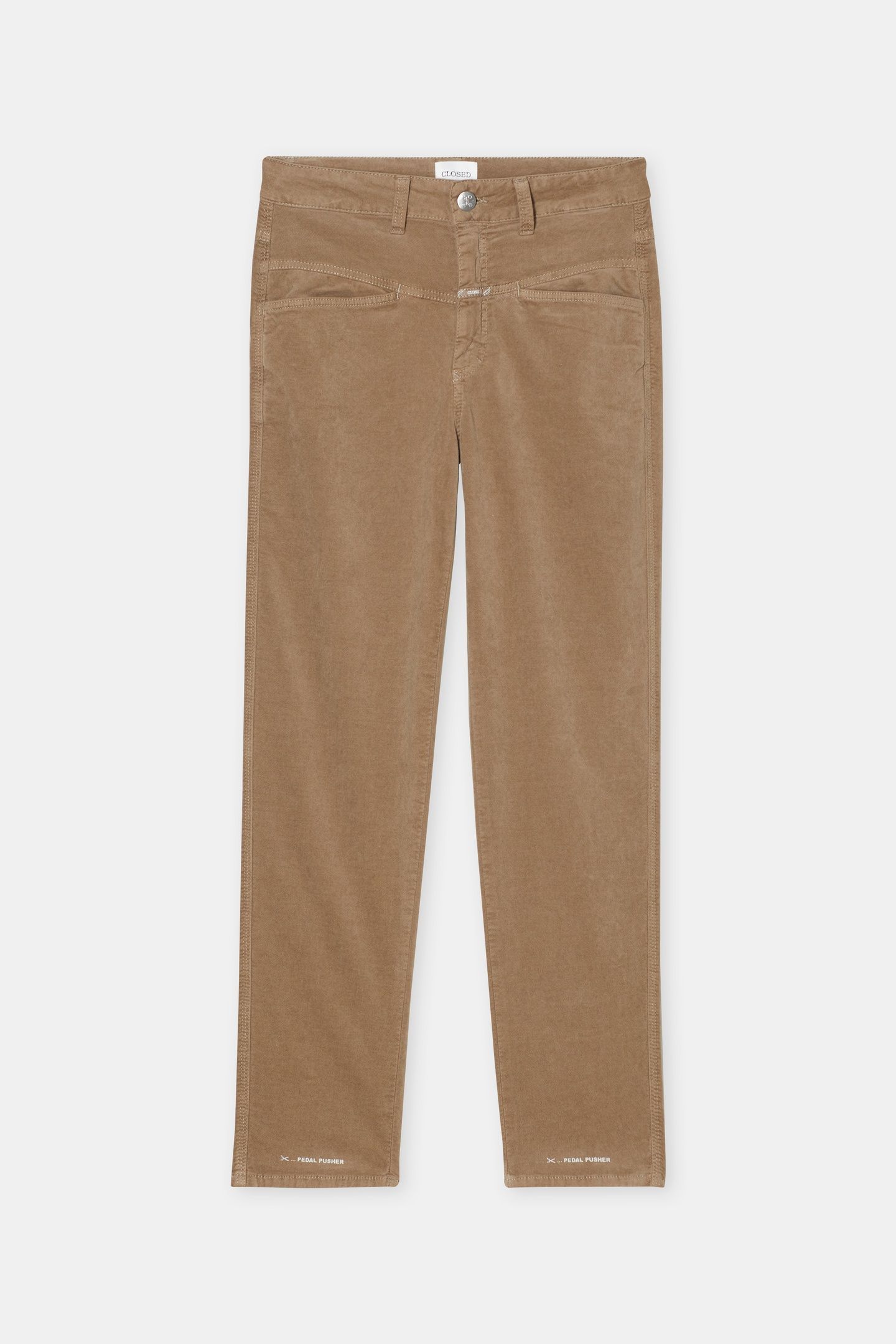 PEDAL PUSHER PANTS OLD PINE 4
