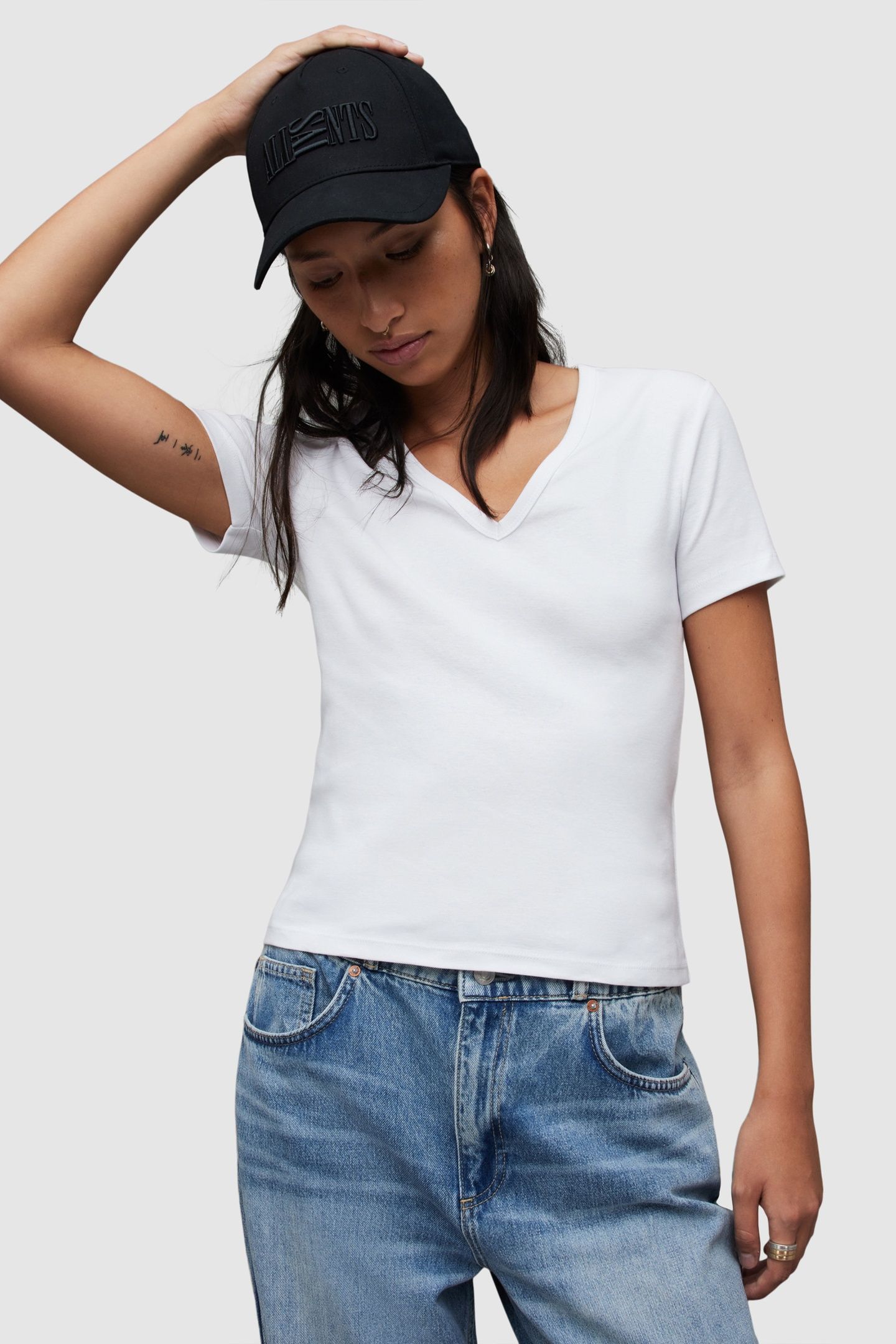 EVIE TEE WHITE 4