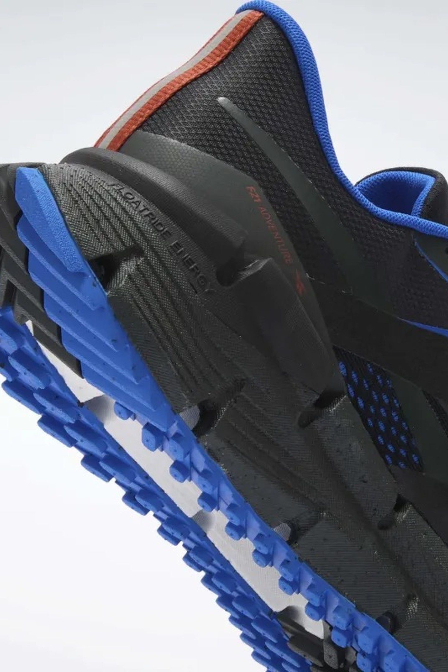 FLOATZIG ADVENTURE BLACK/GREY/OPTIMUM BLUE 6