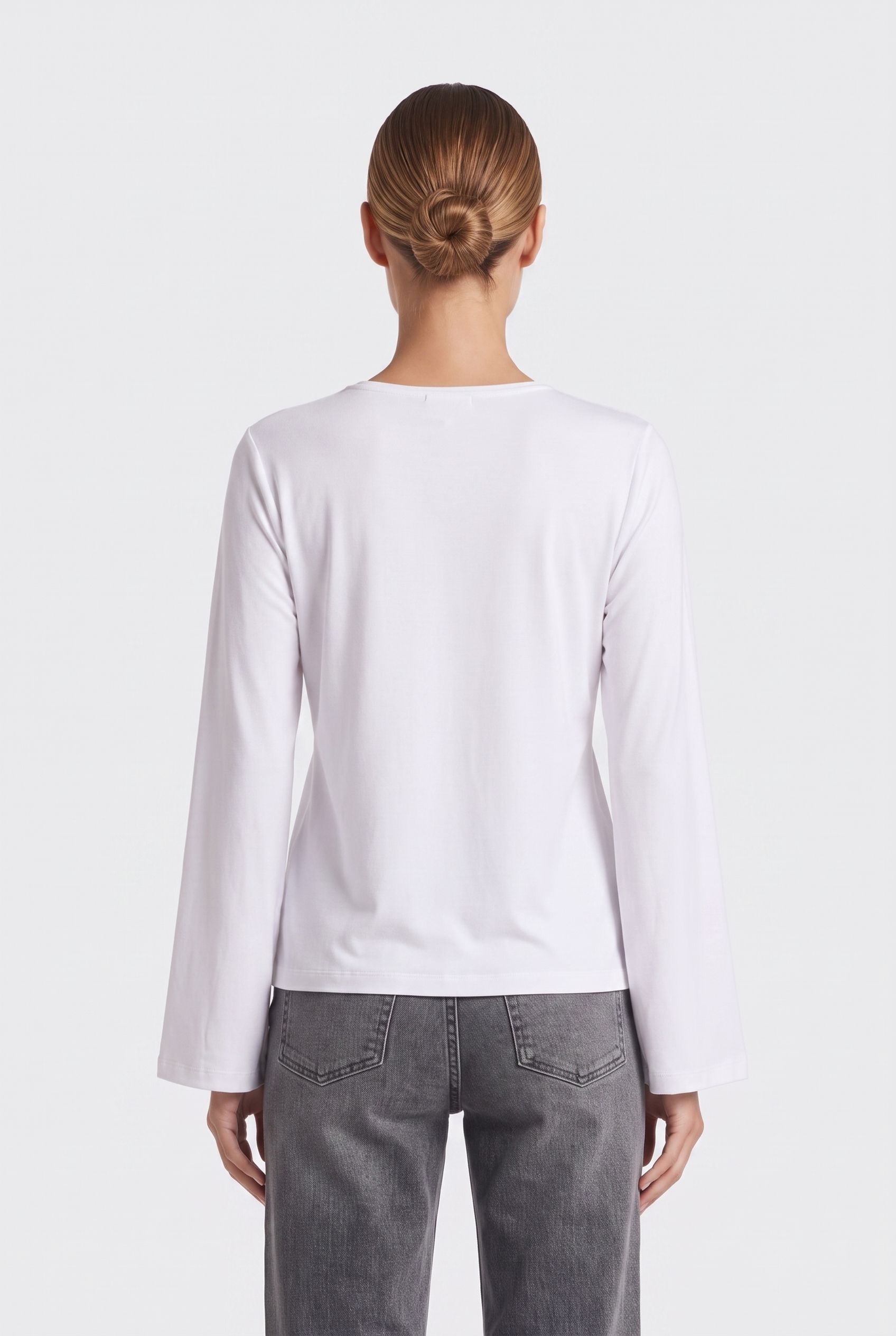 NATTIE TOP WHITE 2