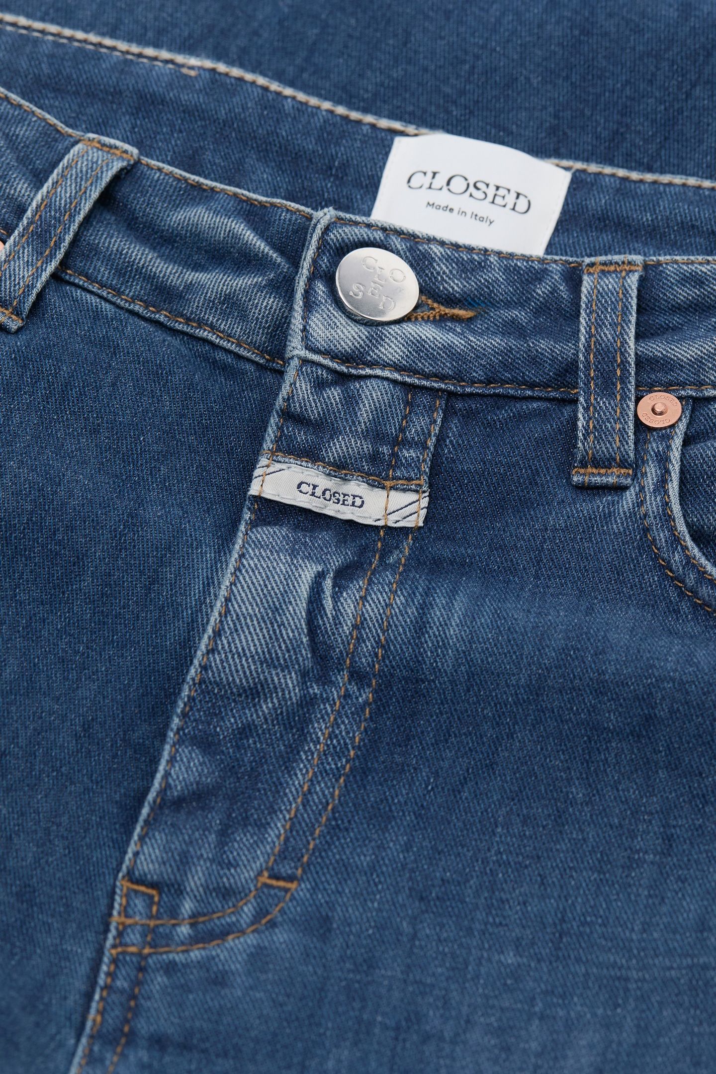 JAYLEN JEANS DARK BLUE 7
