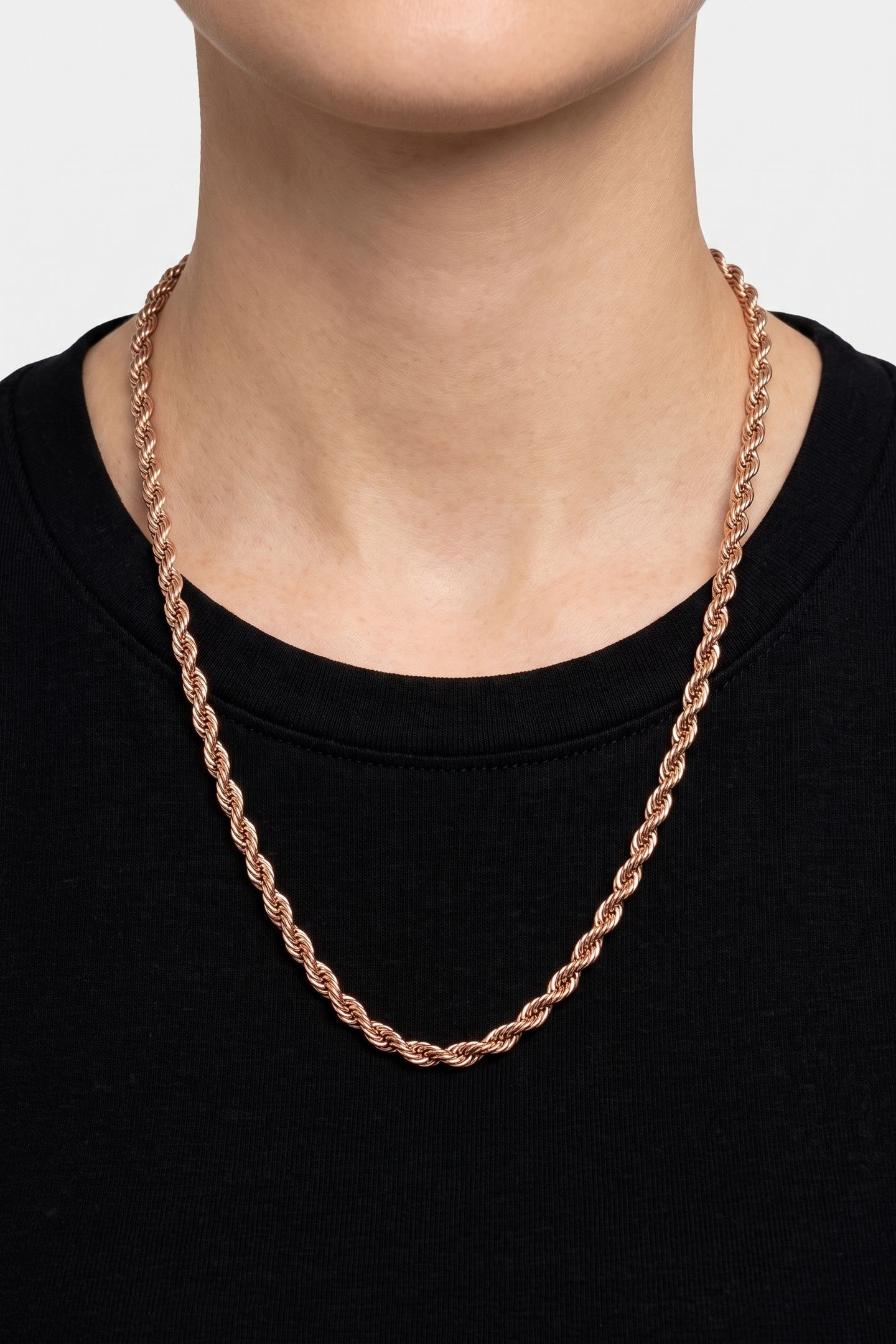 VINTAGE KETTE ROSEGOLD 1