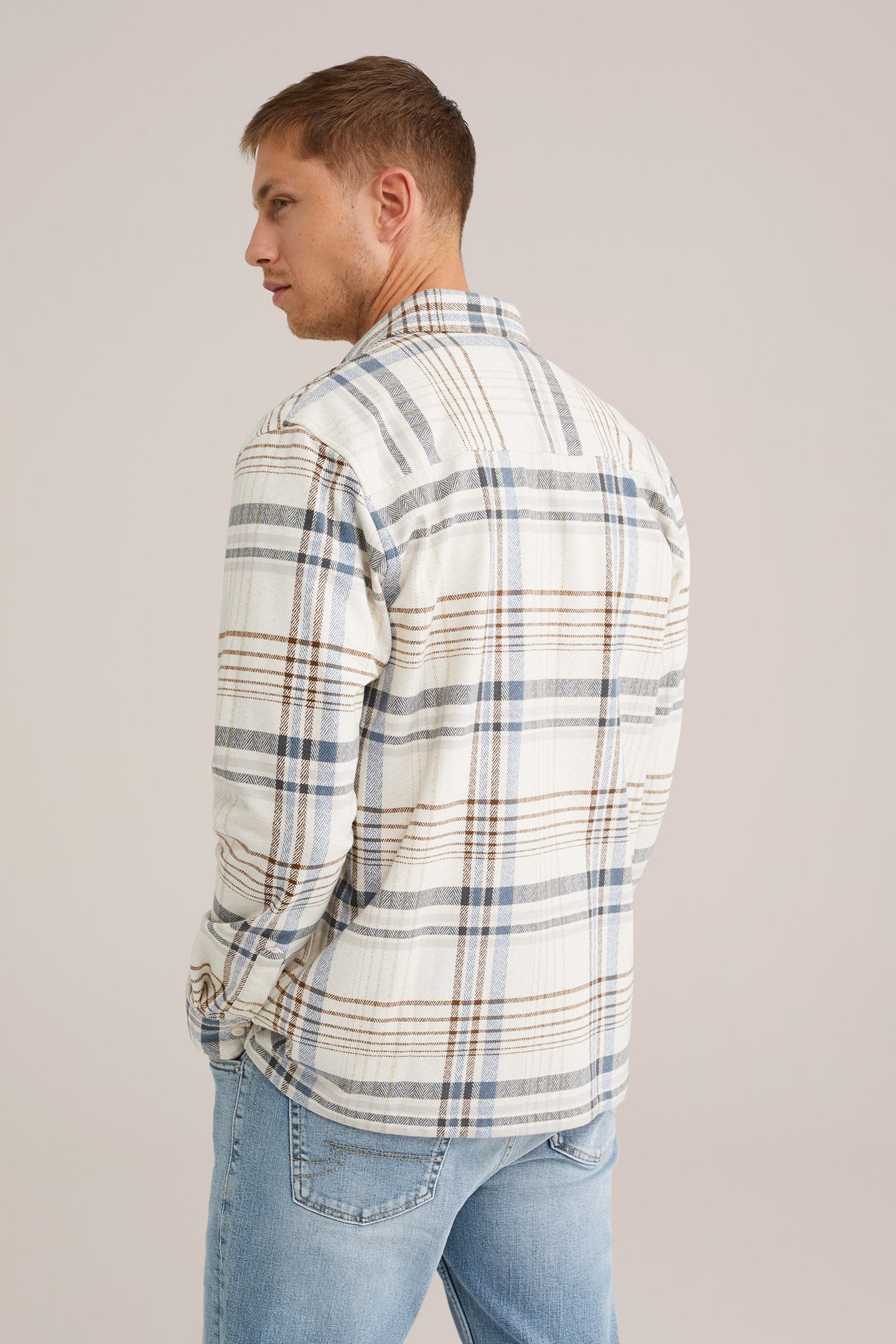 OVERSHIRT BEIGE 3