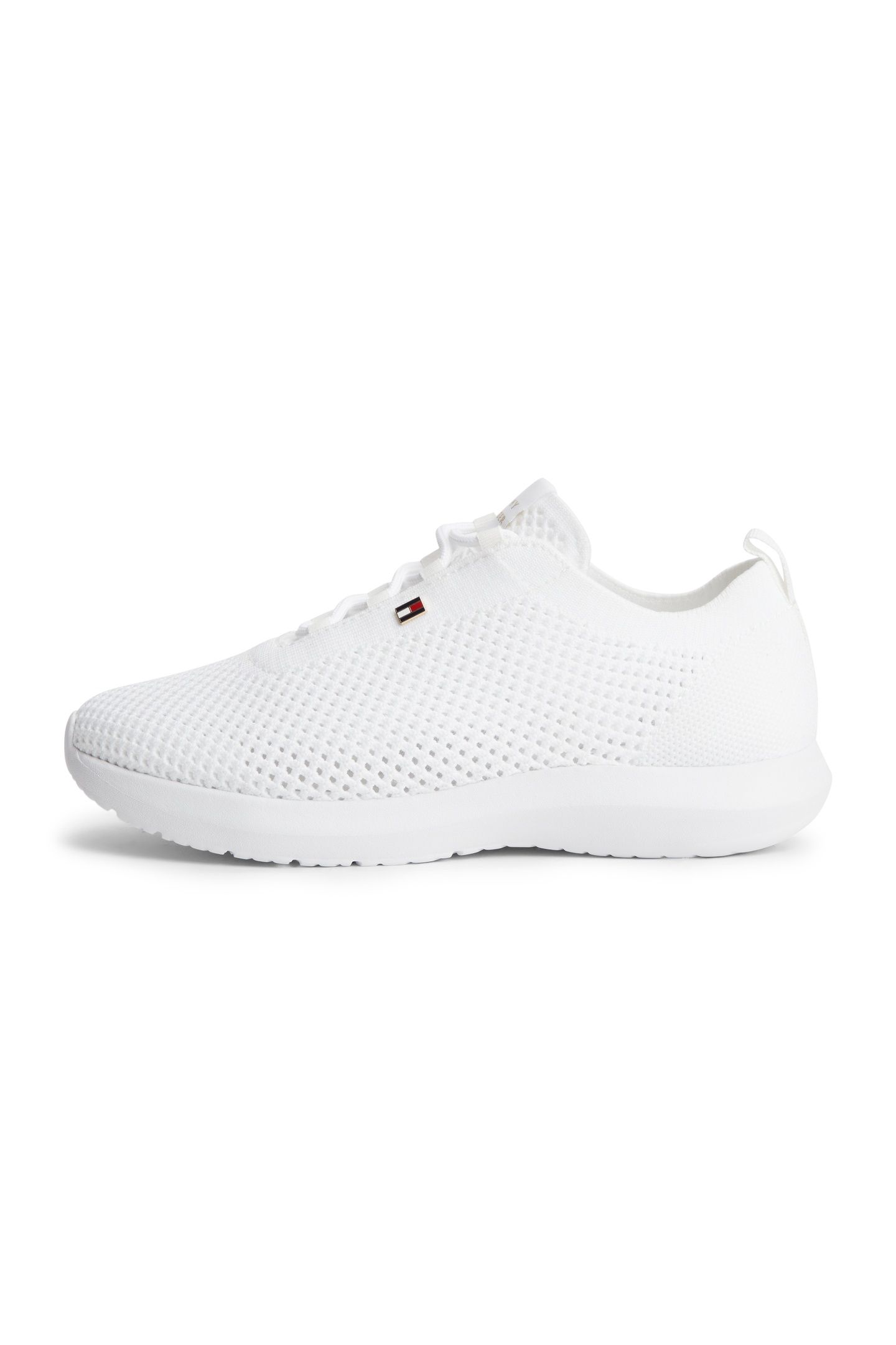 KNIT RUNNER WHITE 2