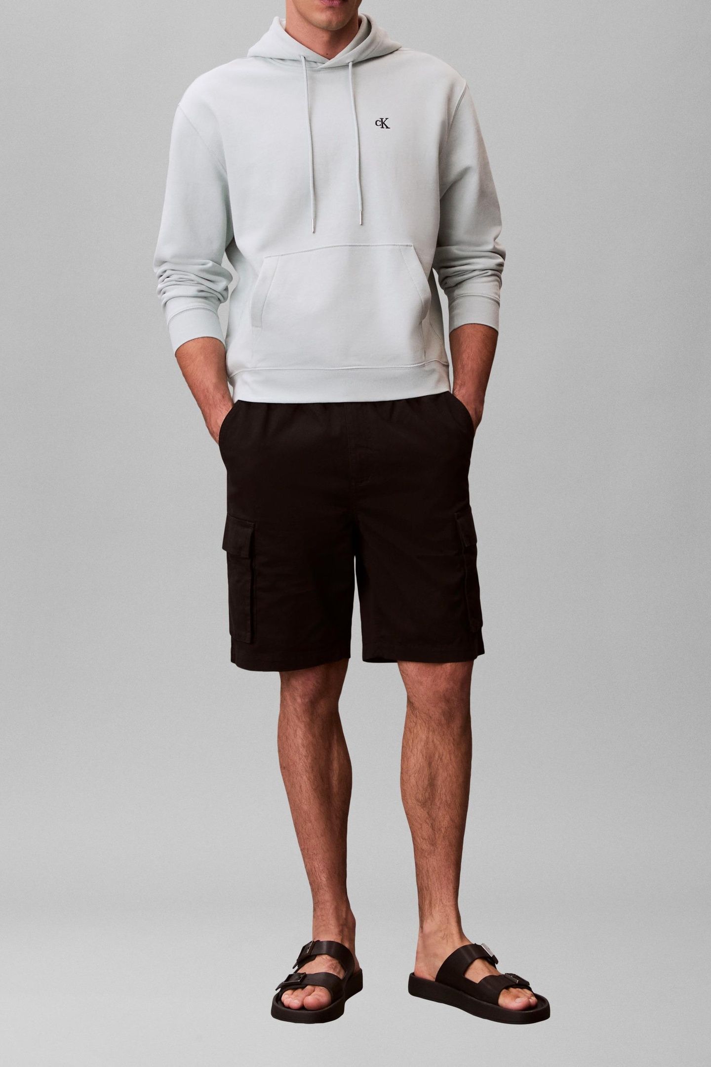 LONG SLEEVE EU 350GSM TERRY MONOGRAM PALE MEADOW 5