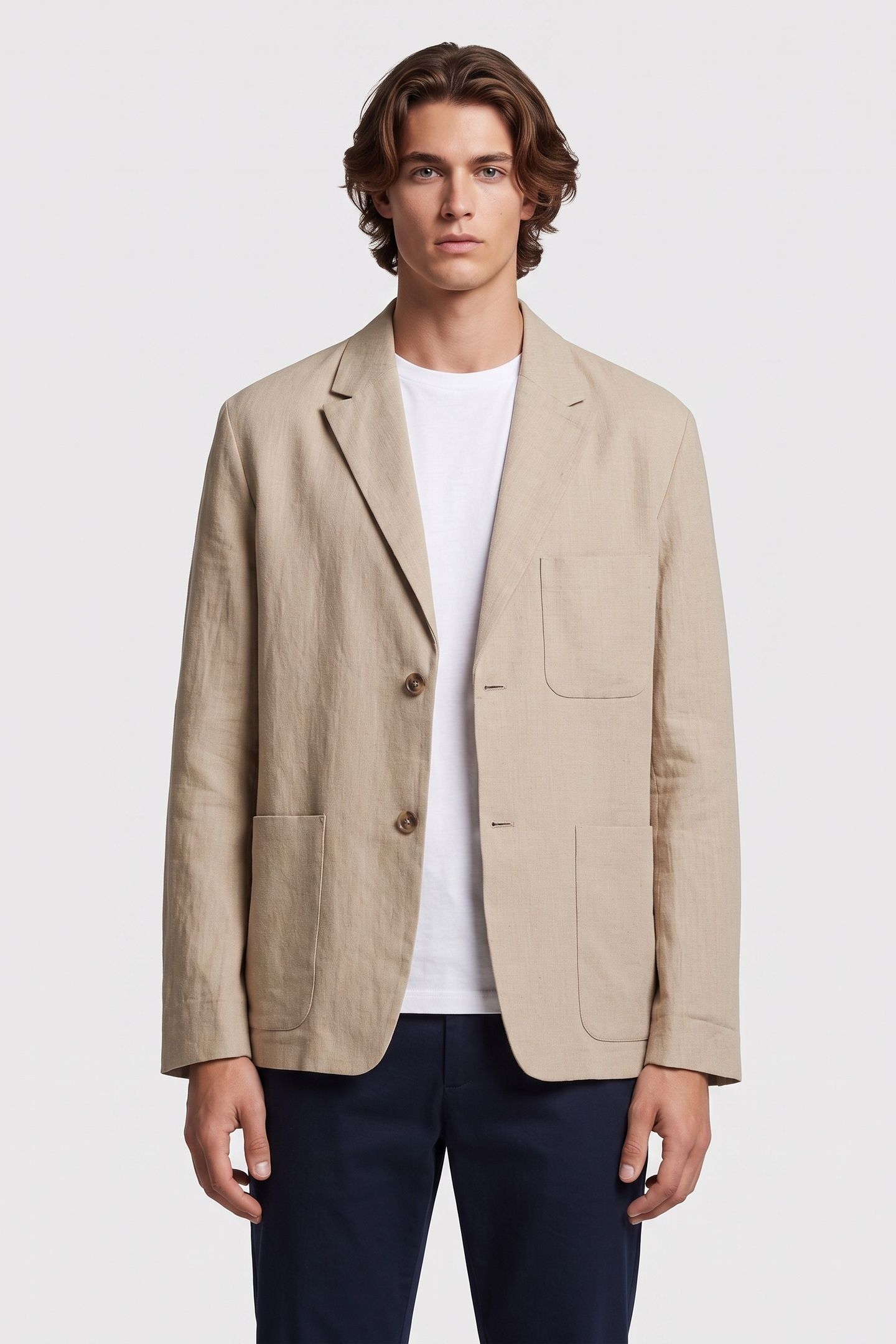 DEVITO PRESS BEIGE 1