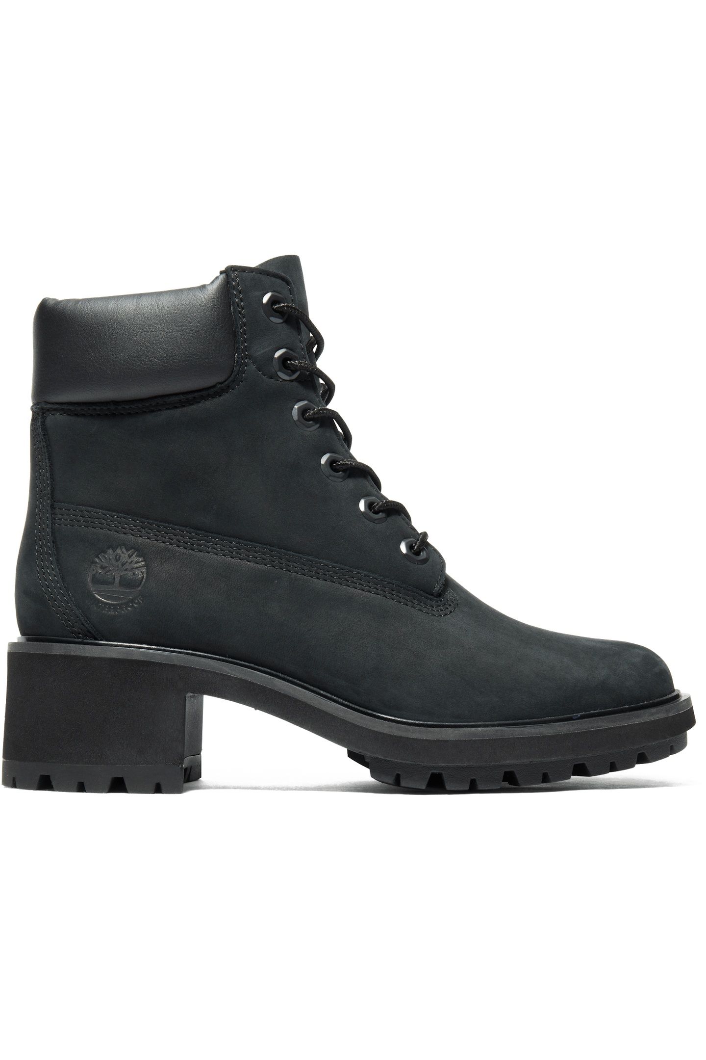 KINSLEY MID LACE UP WATERPROOF BOOT BLACK 5
