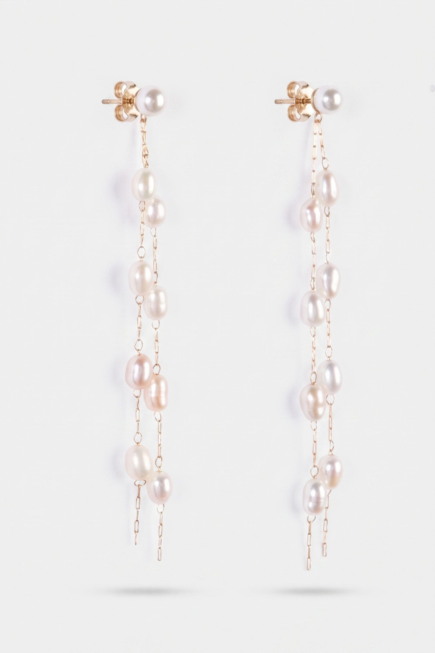 ISLAND ELEGANCE OHRRINGE GOLD 4