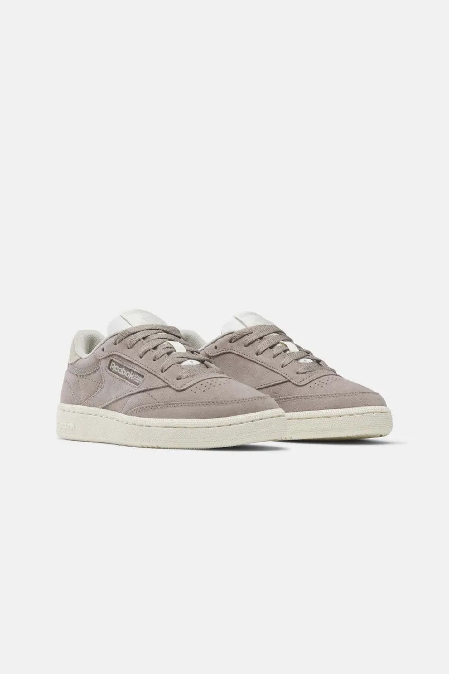 CLUB C 85 GRITTYGREY/SPORTBEIGE/BREAKAWAYGREEN 2