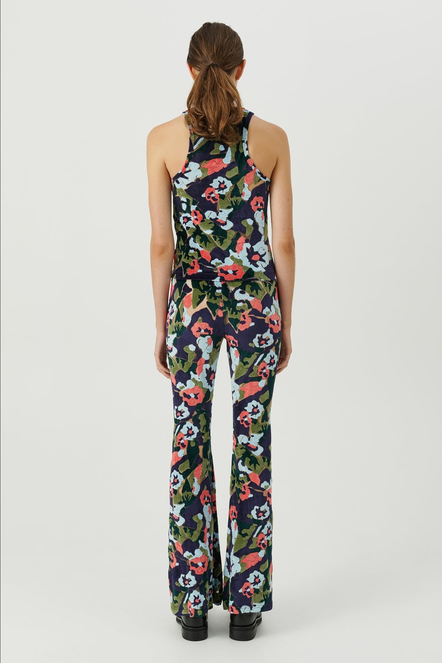 NOVA TOP BLUE MULTI 2