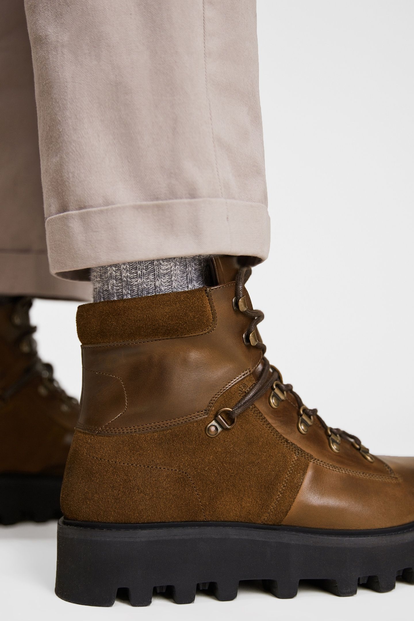 KAI BOOT BITTER CHOCOLATE 5