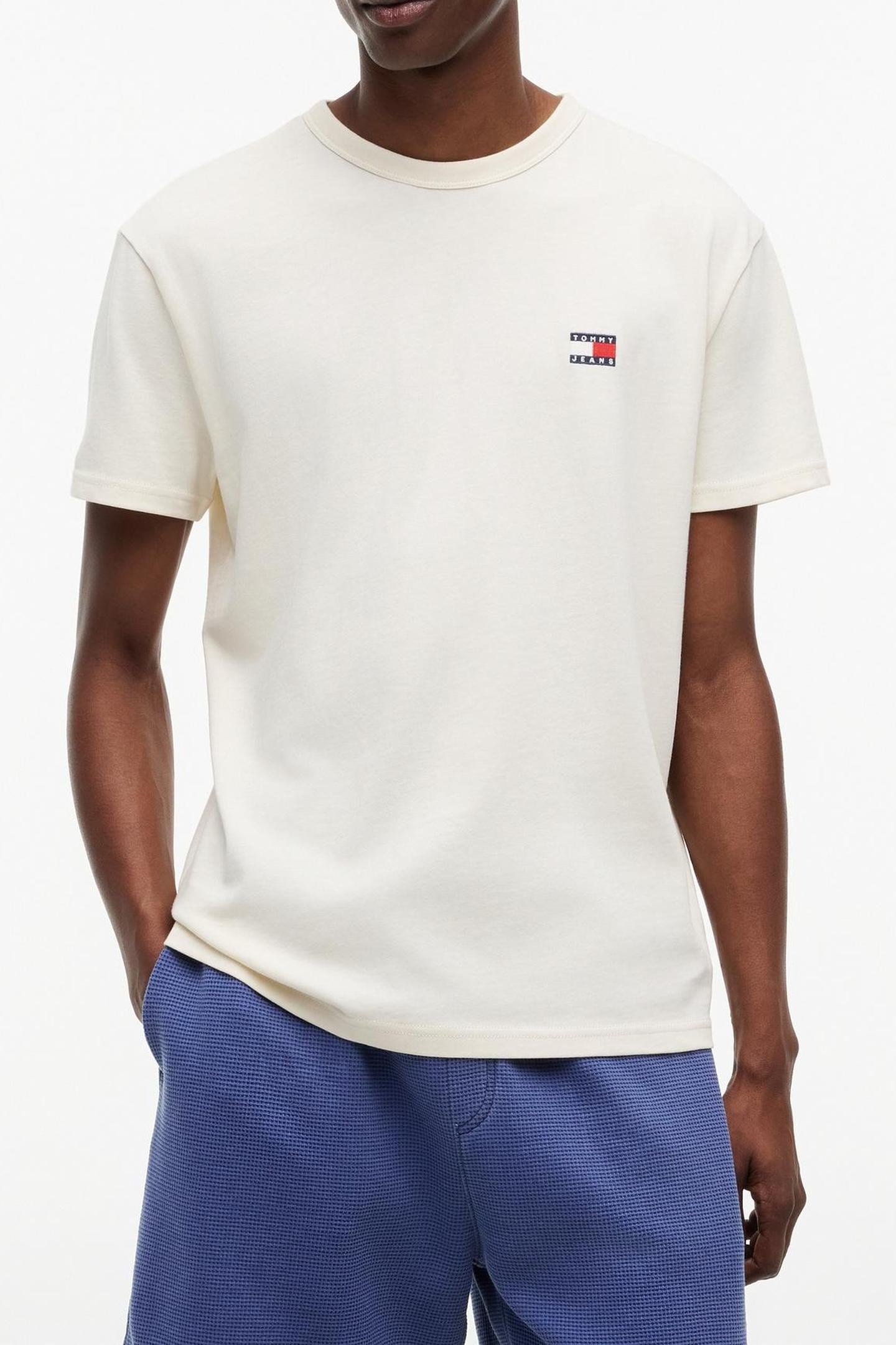 REGULAR BADGE TEE EX CALICO 1