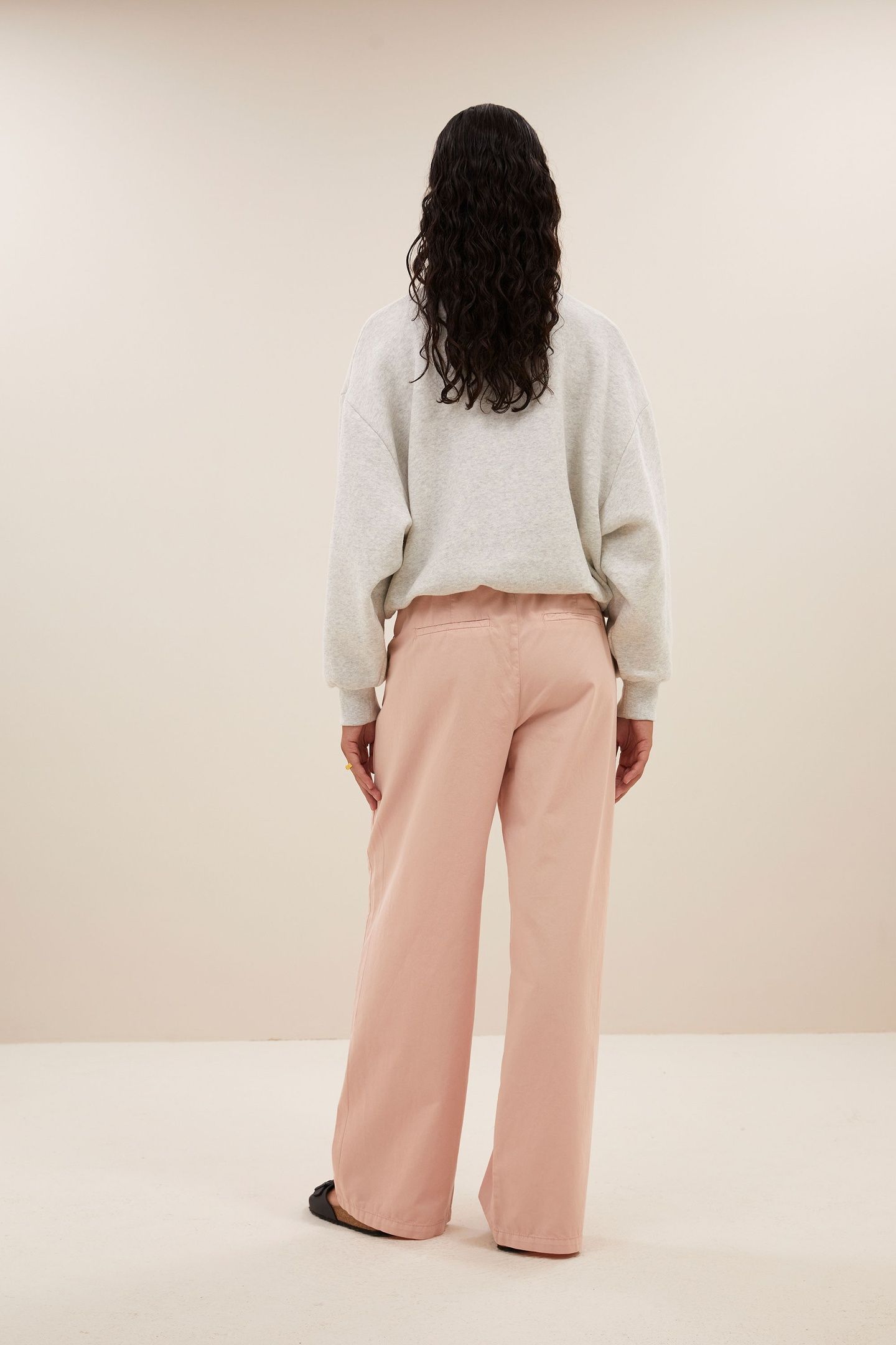 DUNE PANTS LIGHT PINK 4