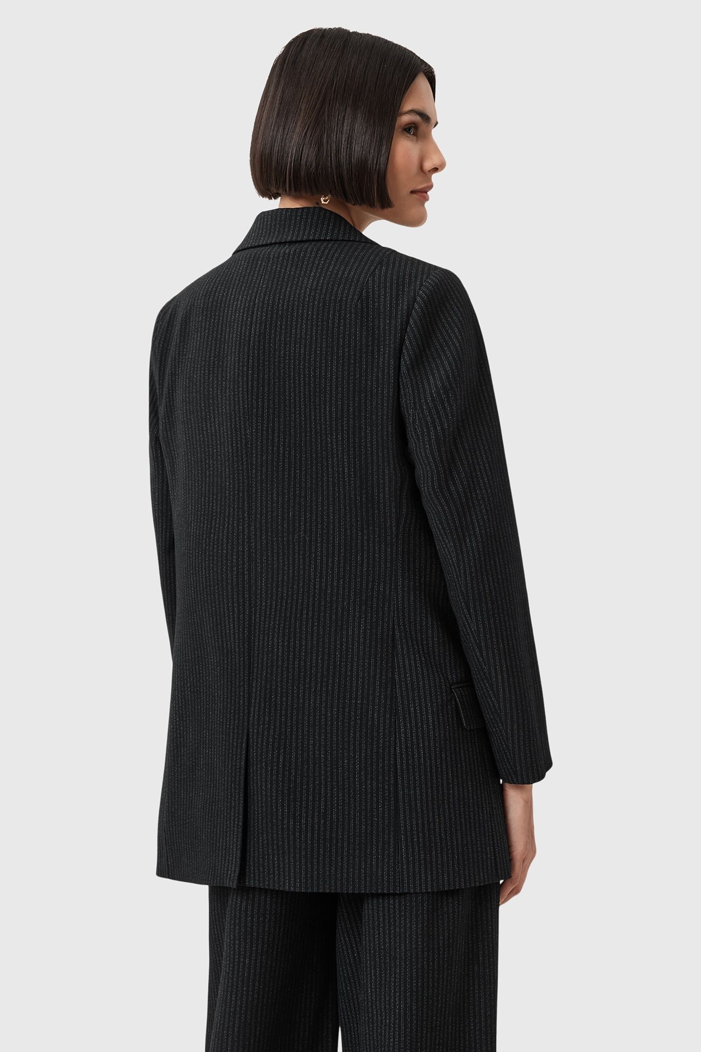 ALEIDA PIN BLAZER BLACK 4