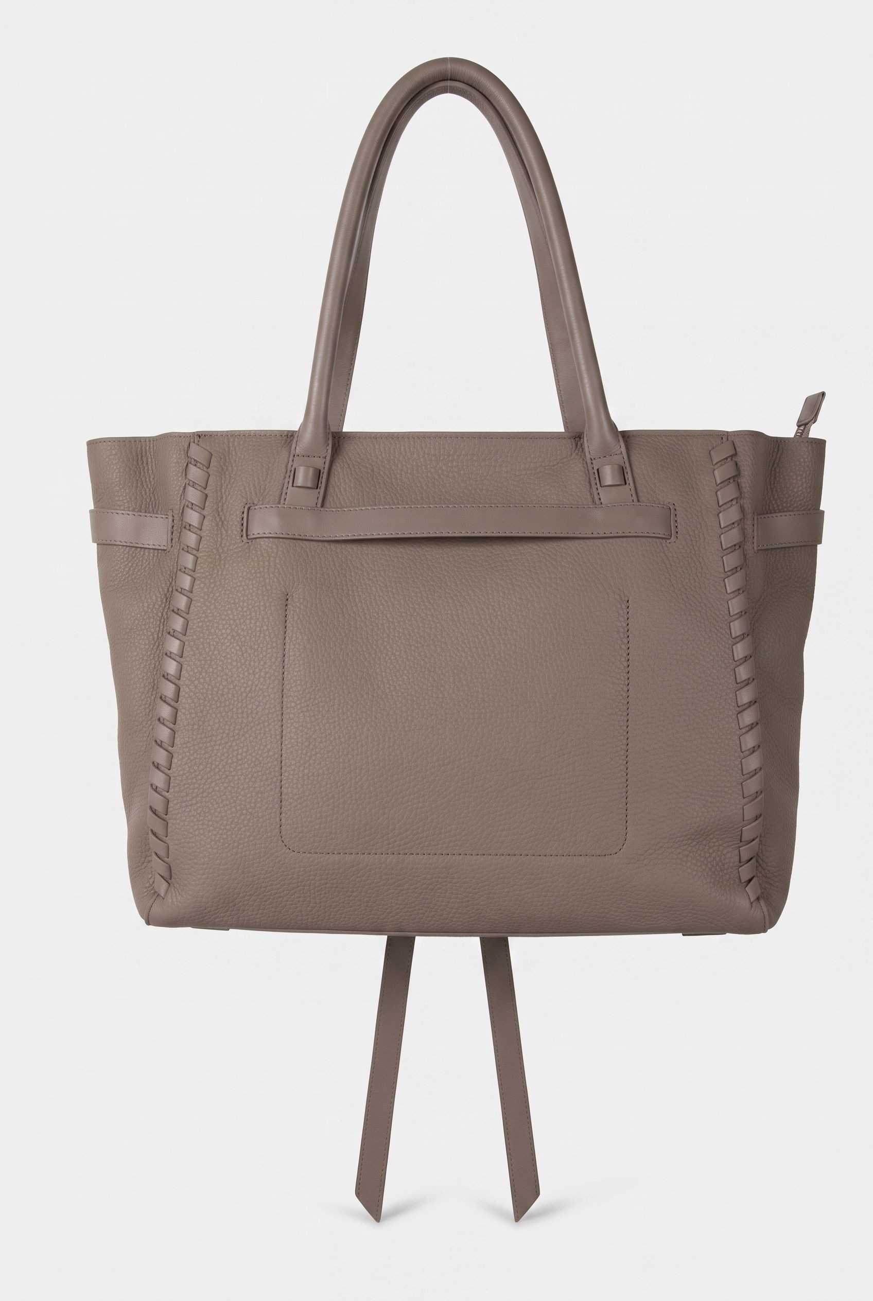 CAMI E/W TOTE ALMOND BROWN 3