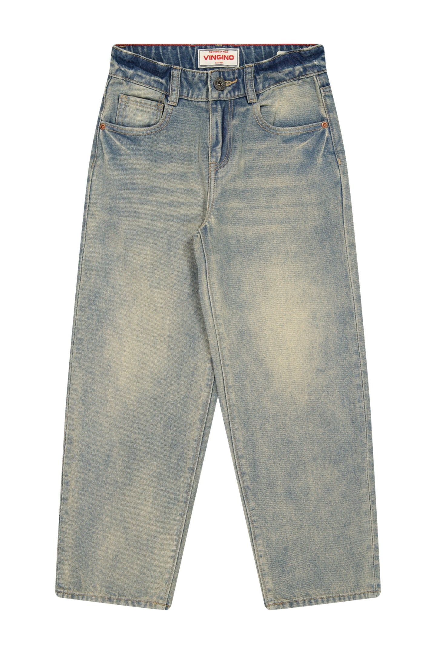 BOYS KENT JEANS OLD VINTAGE 1
