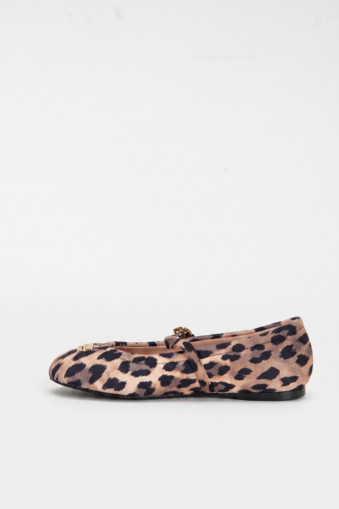 SHEEPSKIN BALLERINA BROWN 2