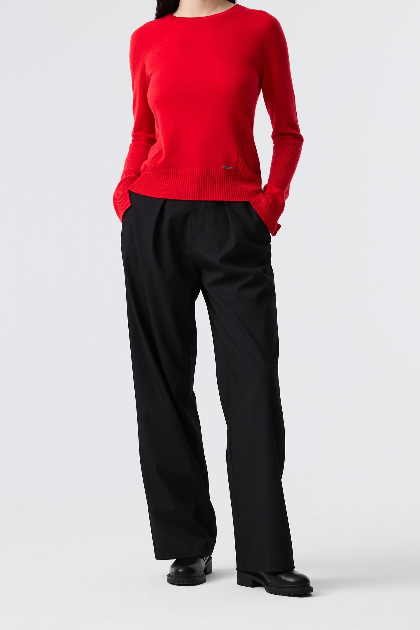 FEHES V1.Y8.02 PULLOVER ORANGE 1