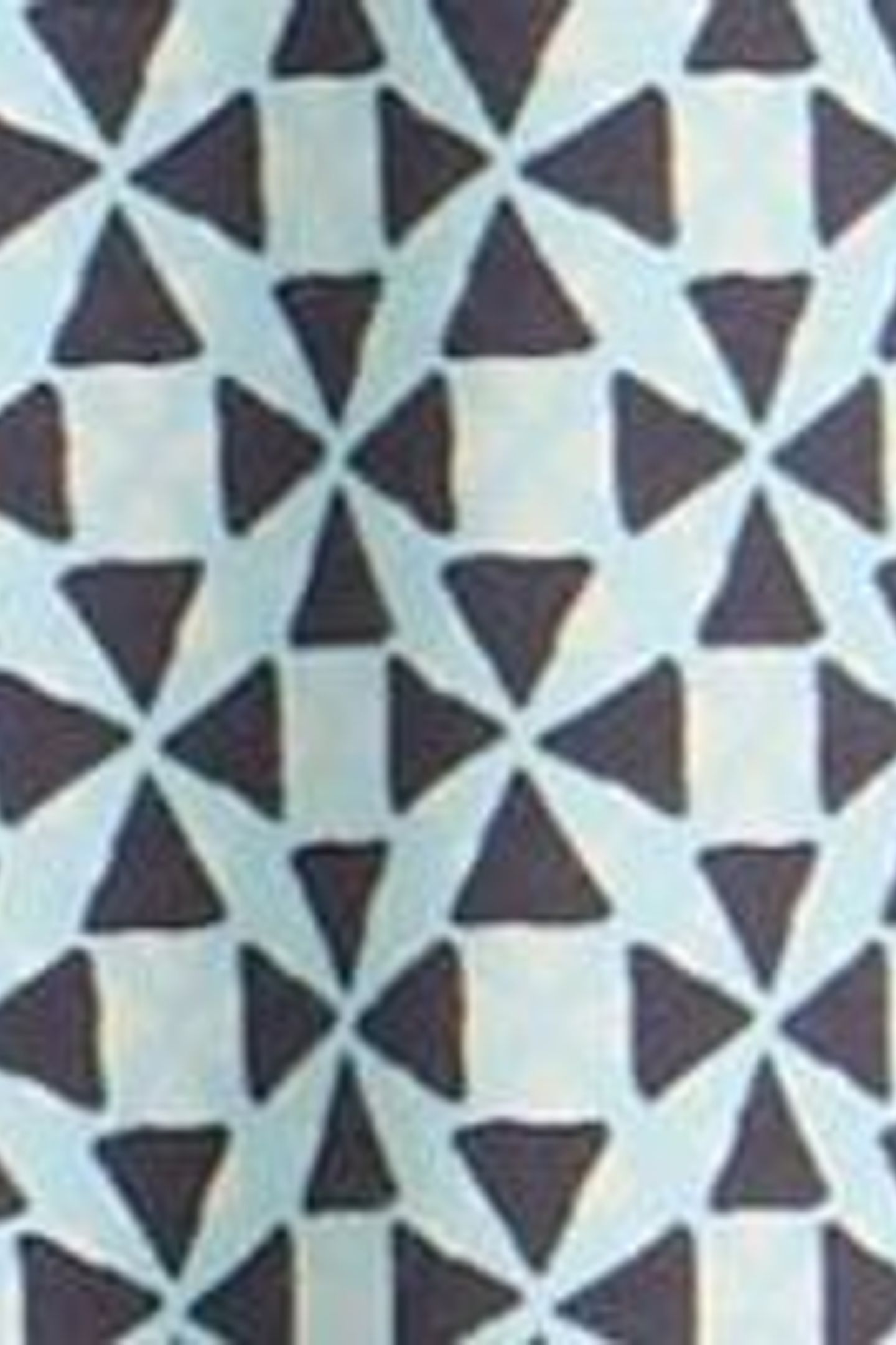 FAY JERSEY MAXI COLUMN SKIRT BLUE MULTI 5