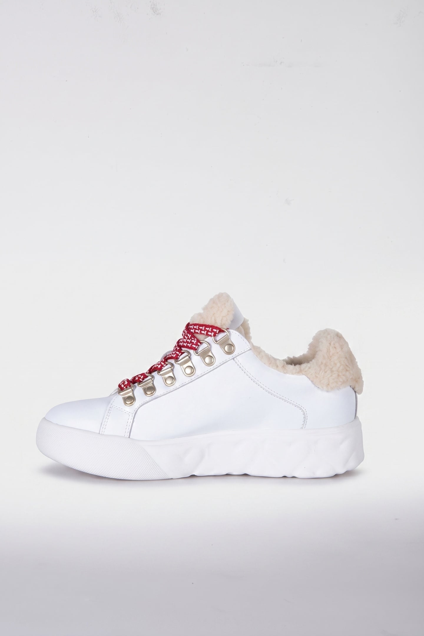 SNEAKERS WHITE 2