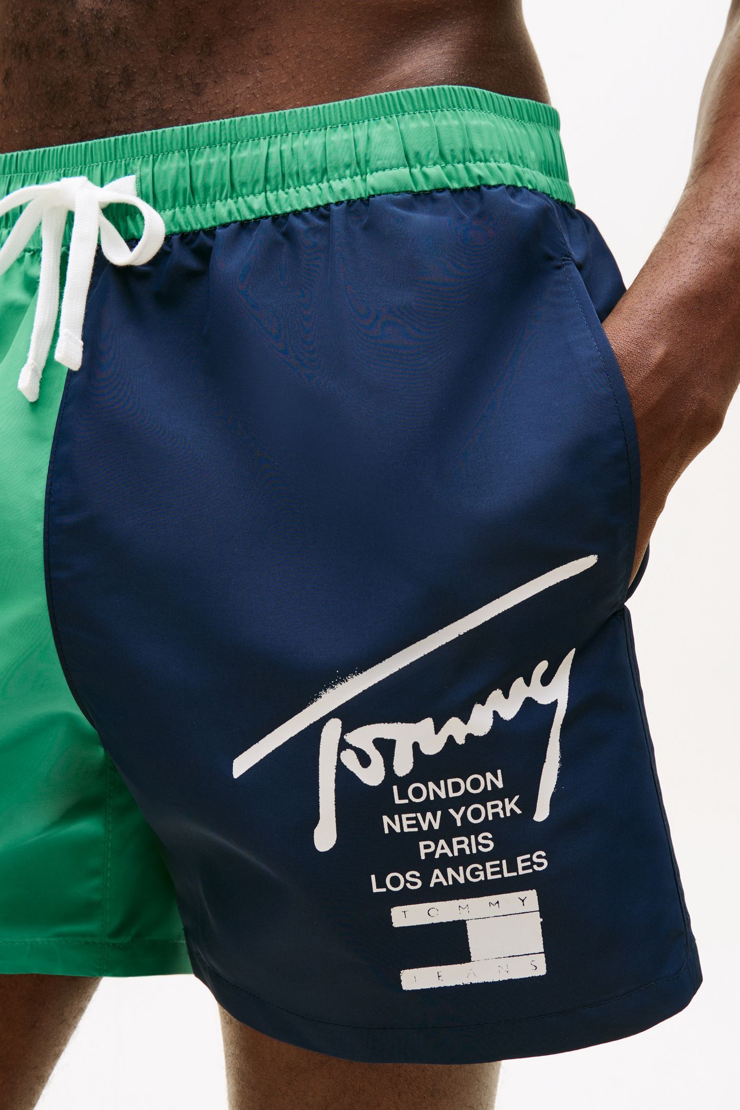 TJ MEDIUM DRAWSTRING BAHAMA GREEN 5