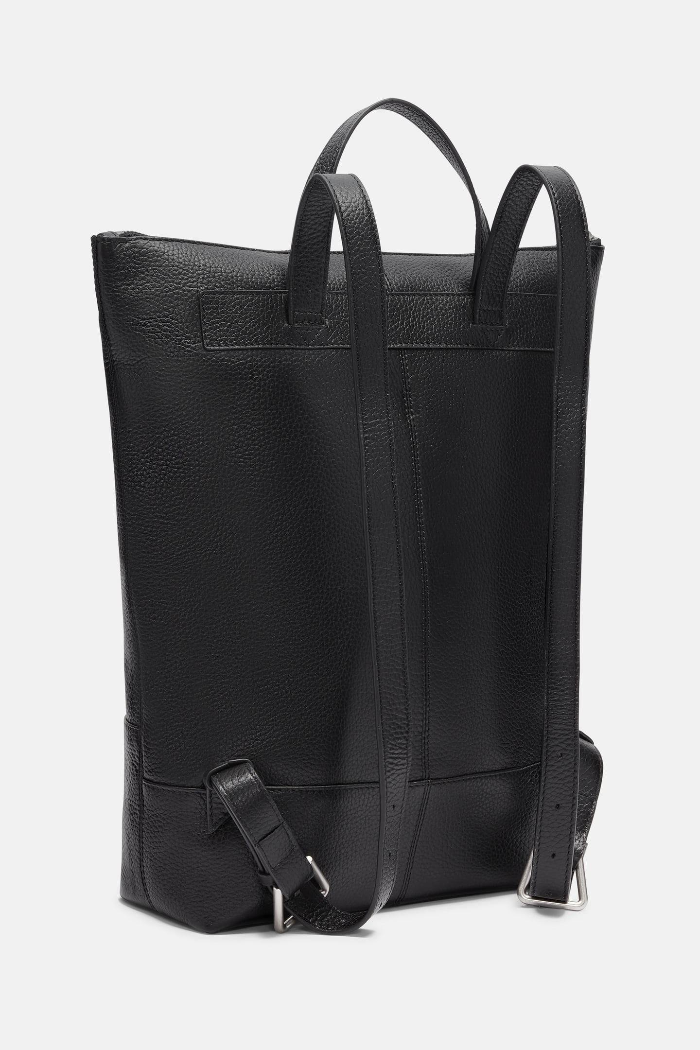 BACKPACK LARGE BLACK 4