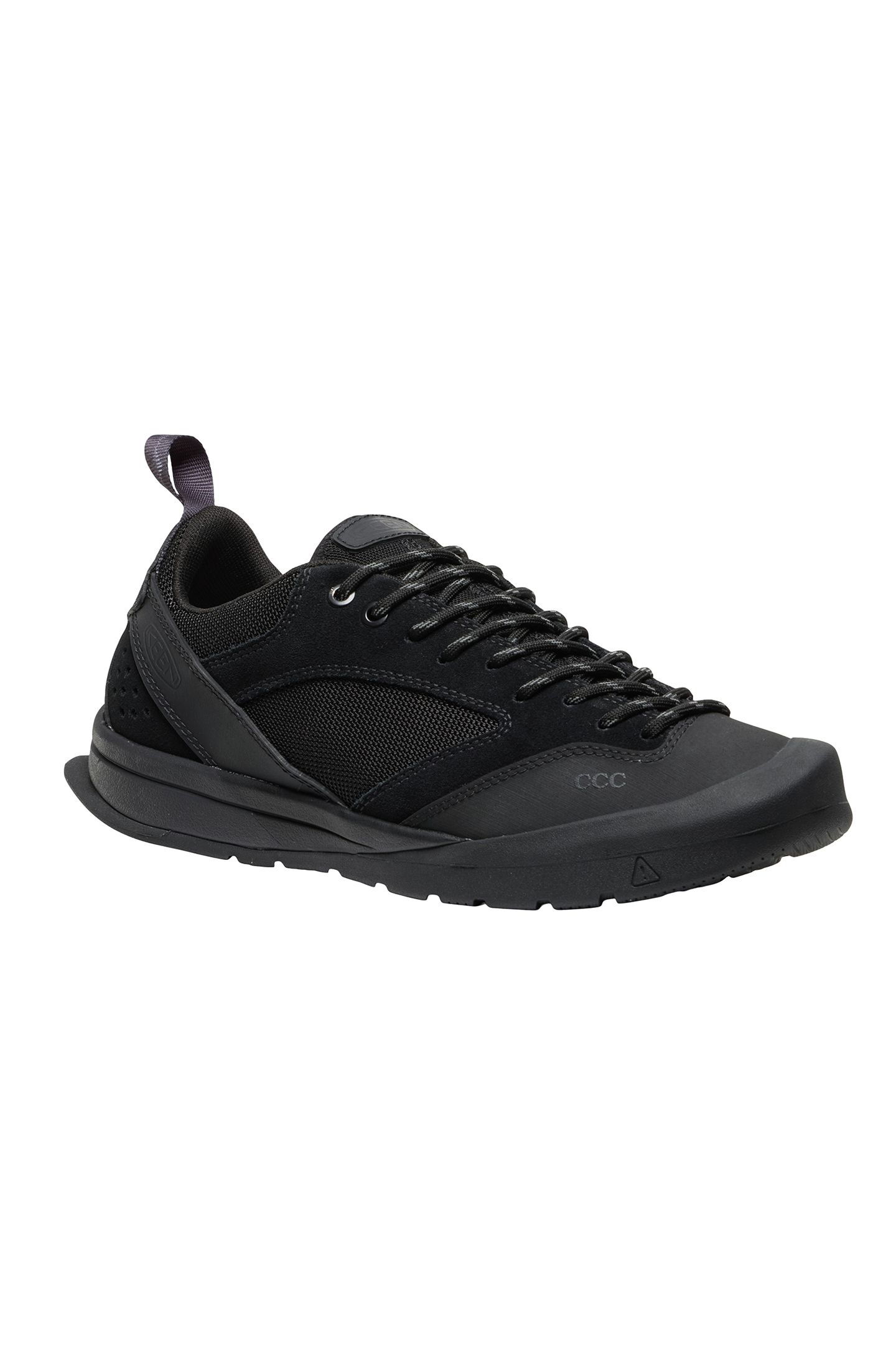 JASPER III BLACK/BLACK BEAUTY 3