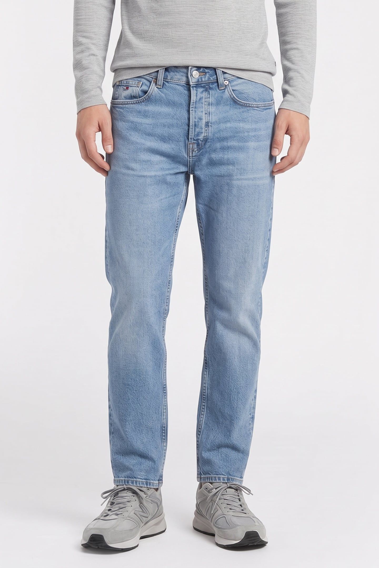 SONNY REGULAR TAPERED DENIM LIGHT 1