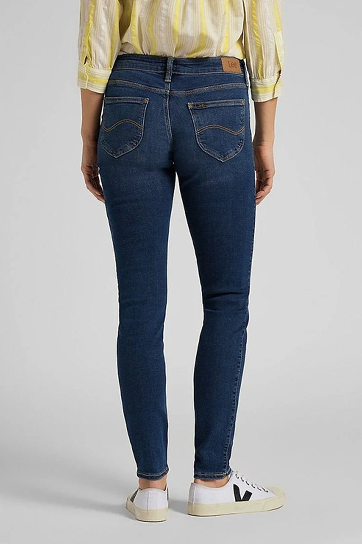 SCARLETT MID MARTHA JEANS 3