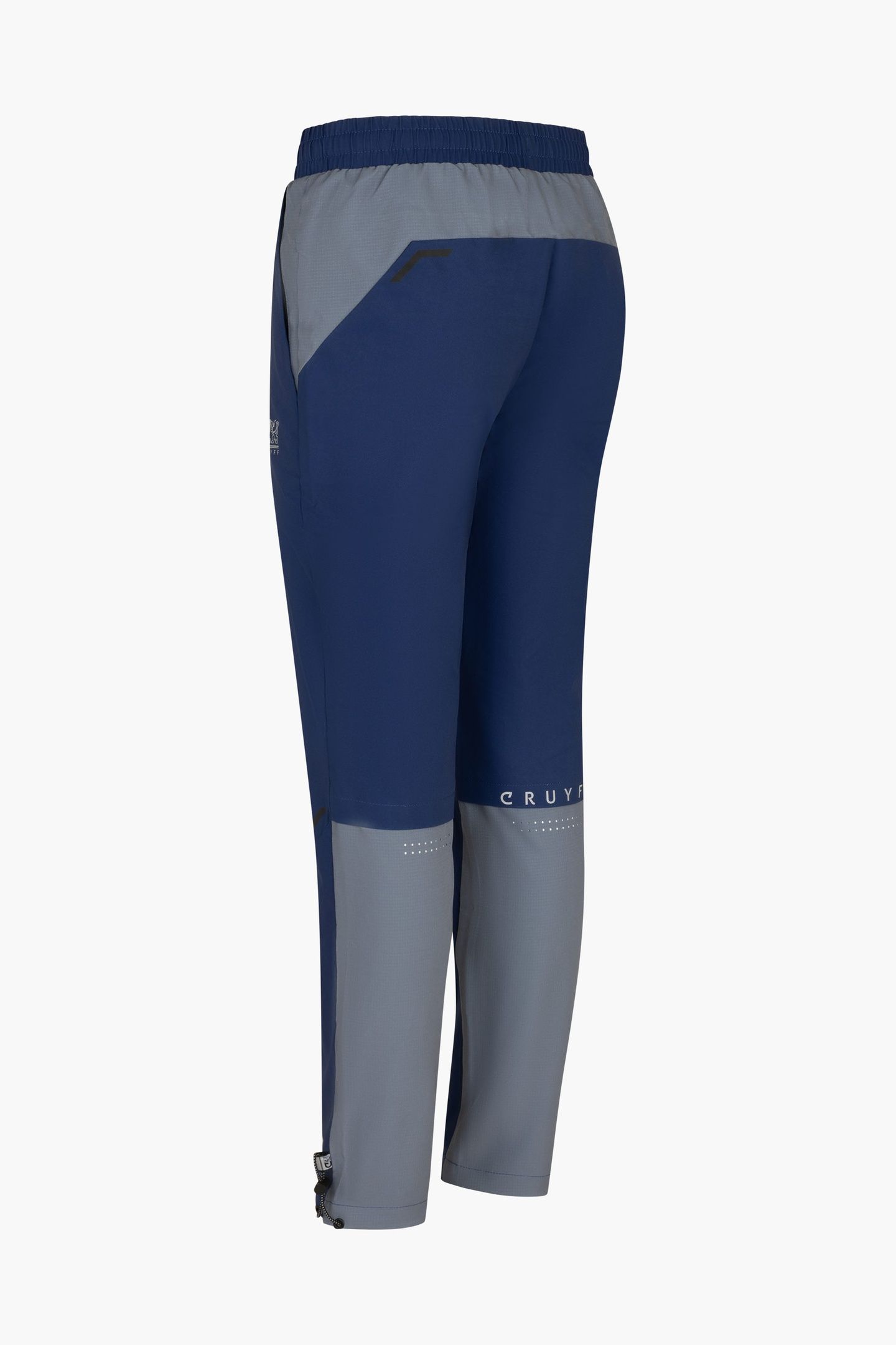 ELITE 2.0 TRACKPANT NAVY/GREY 2