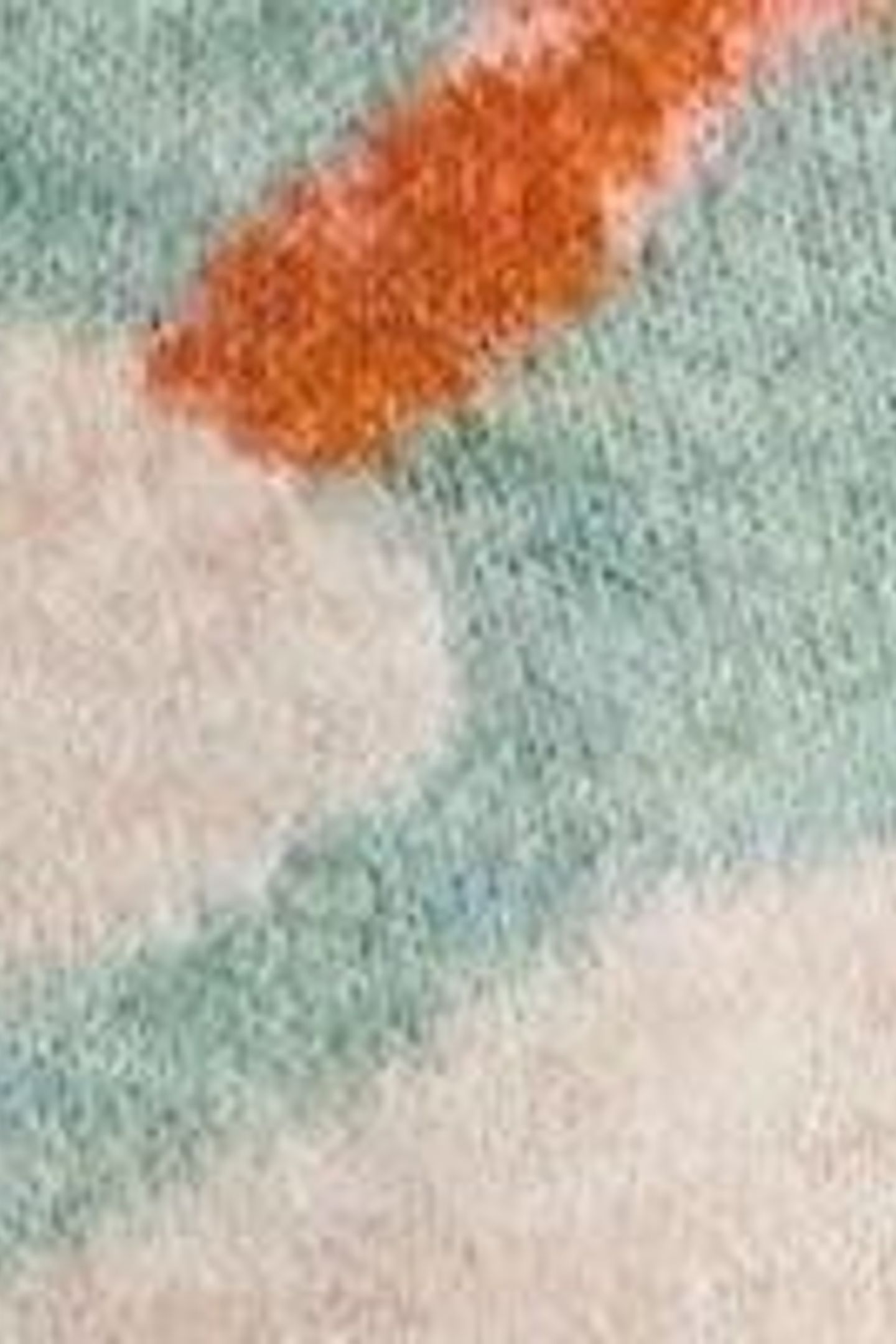 LOUISA JUMPER GREEN MULTI 5