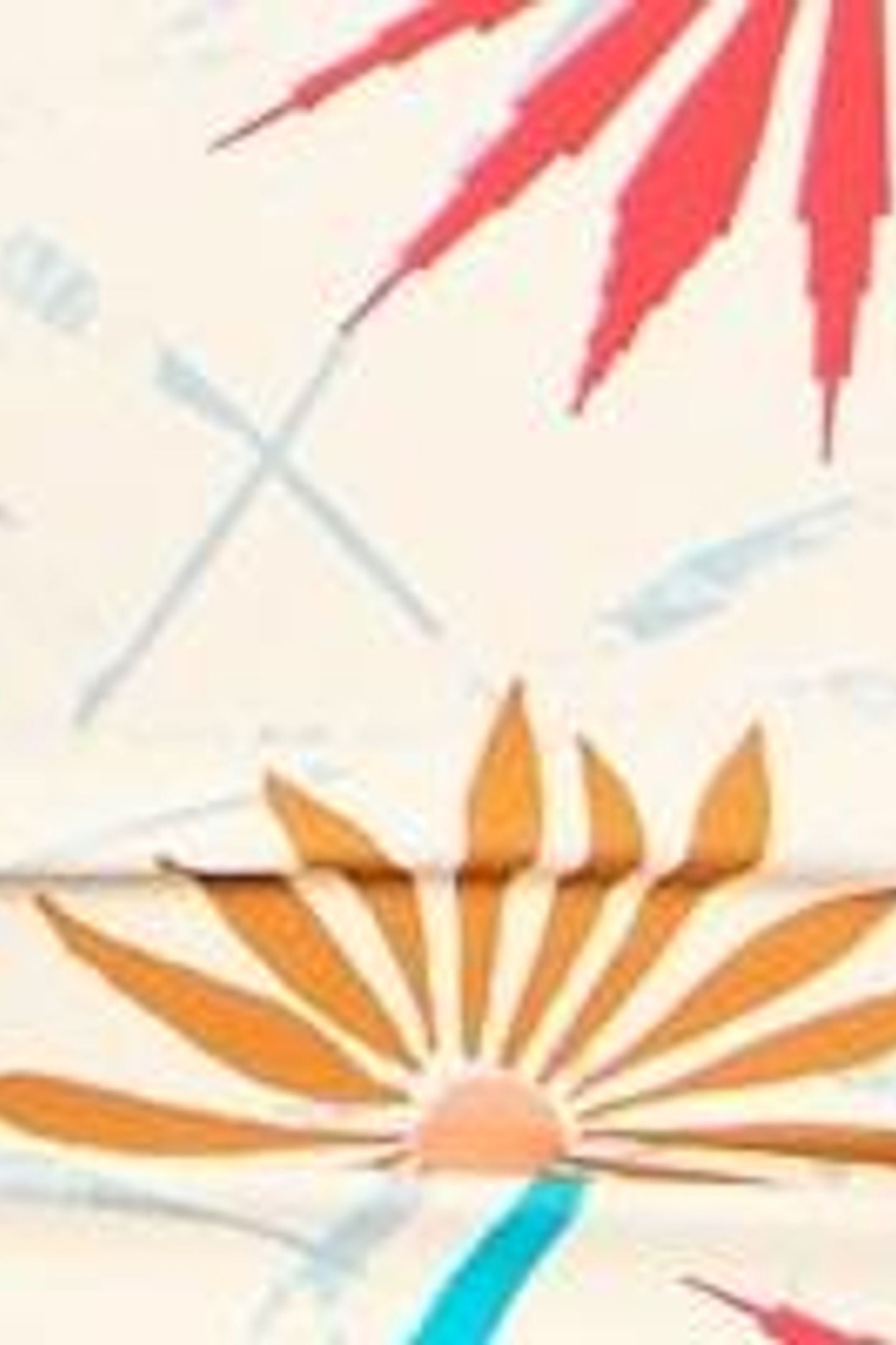 SPLASH SWIMSUIT IVORY MULTI 8