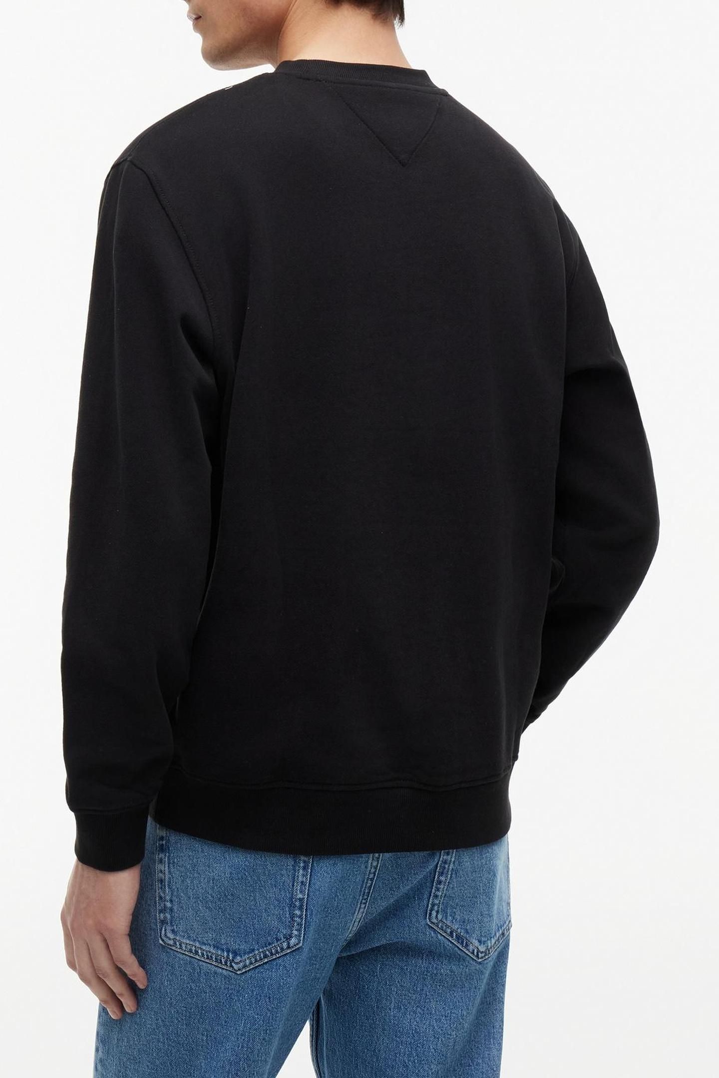 GRAPHIC CREWNECK BLACK 2