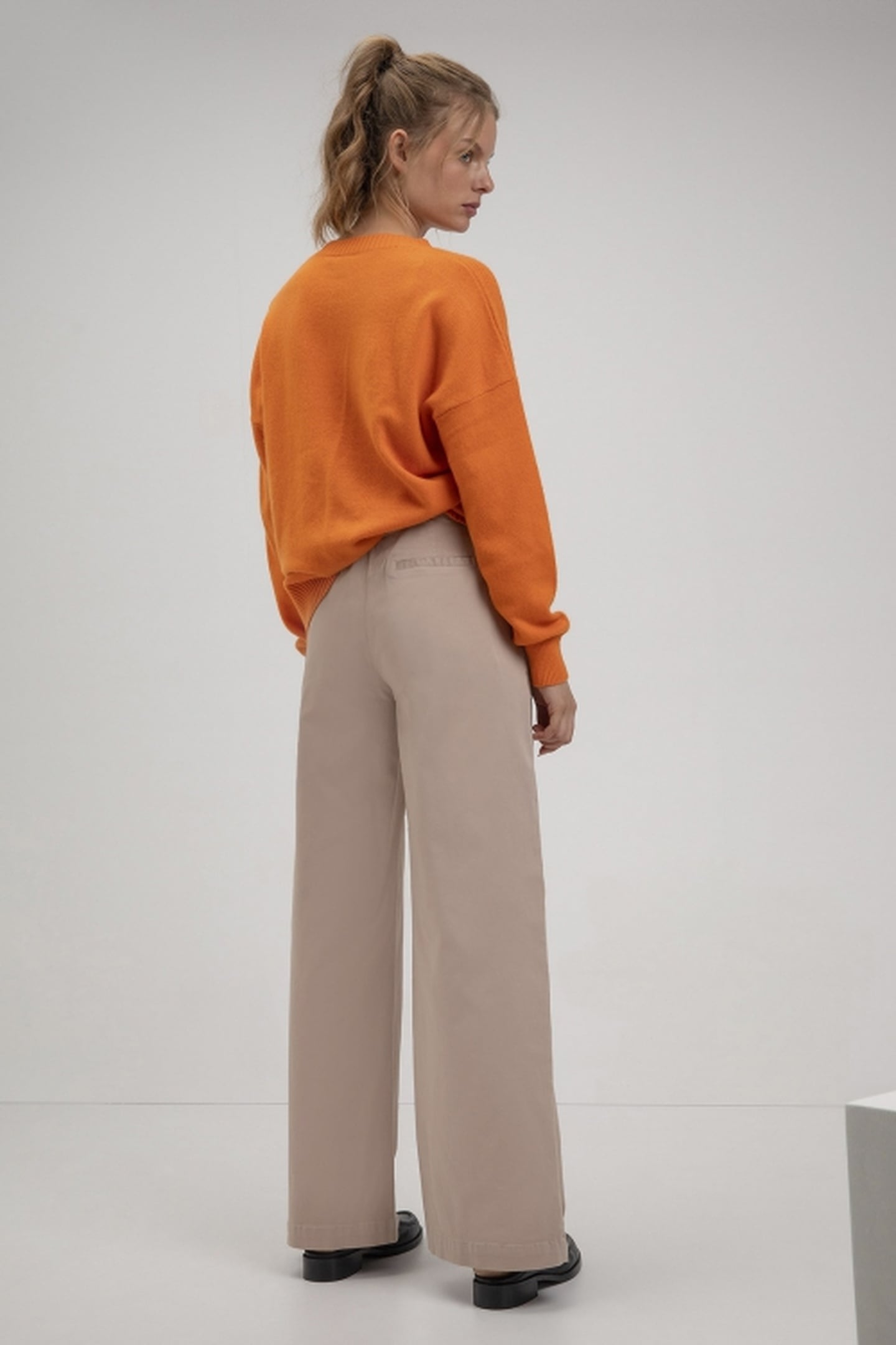 MOOS PANTS BEIGE 8