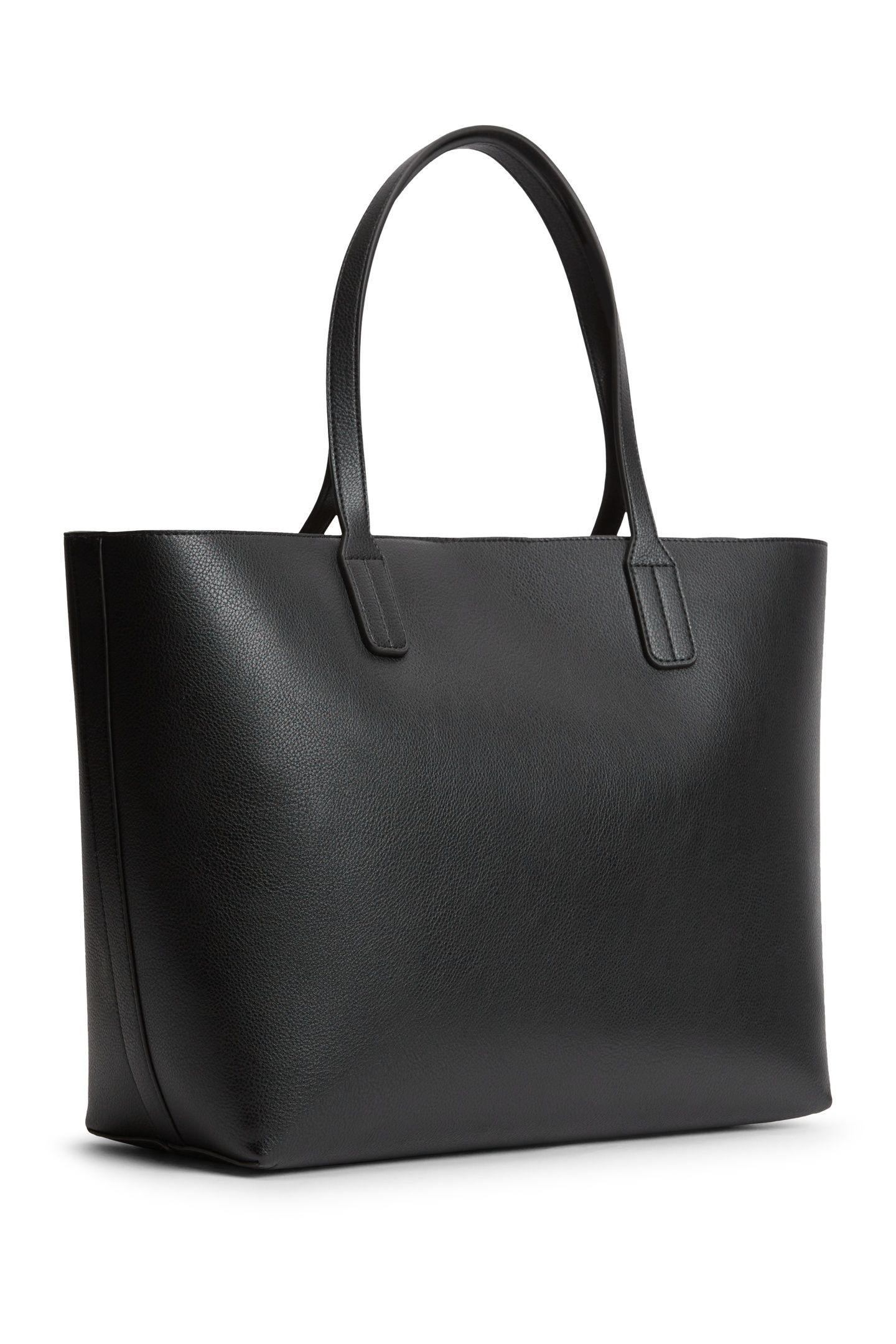 TH ICON TOTE BLACK 3
