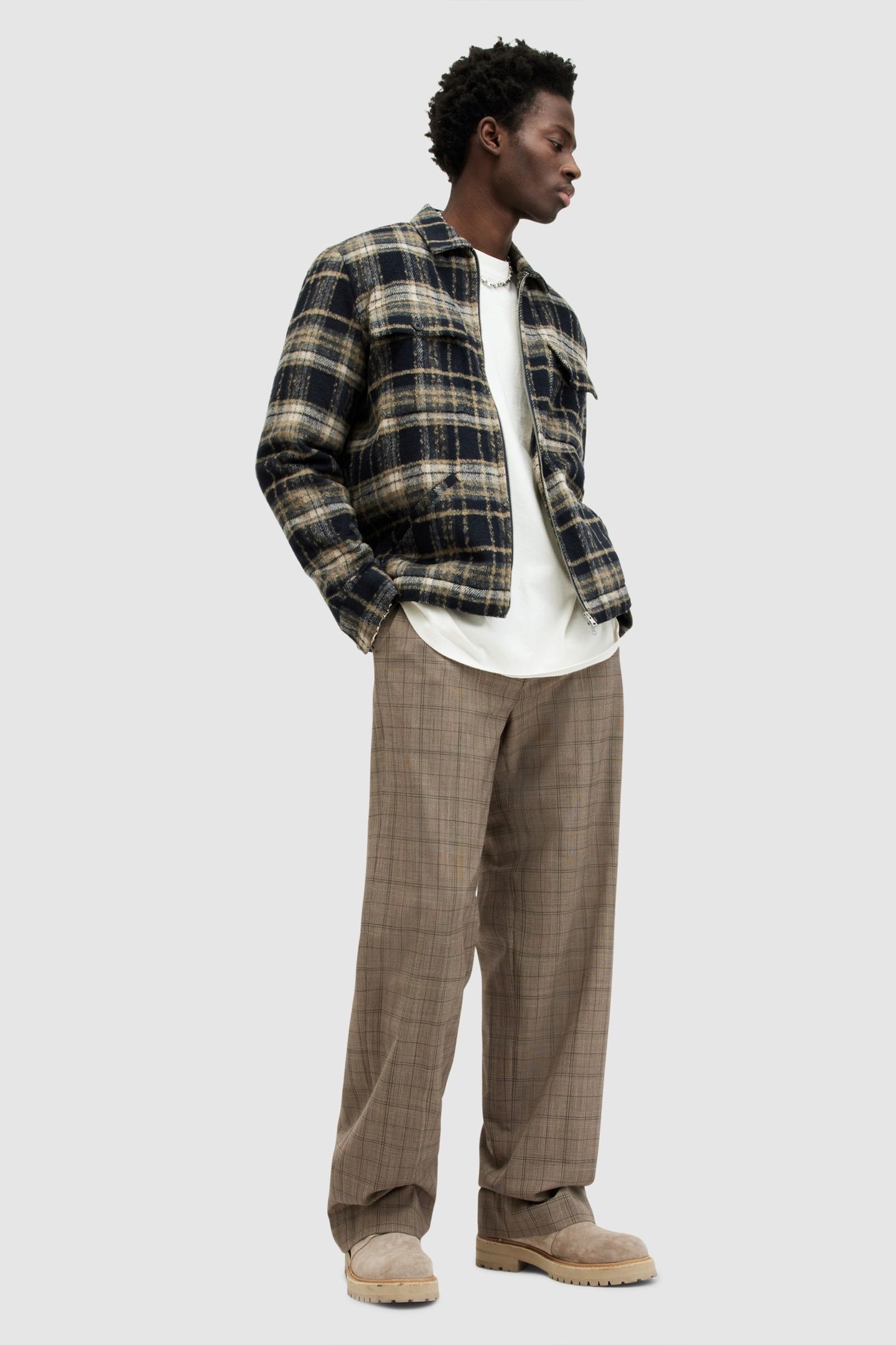 HOBART TROUSER STONE WHITE 3