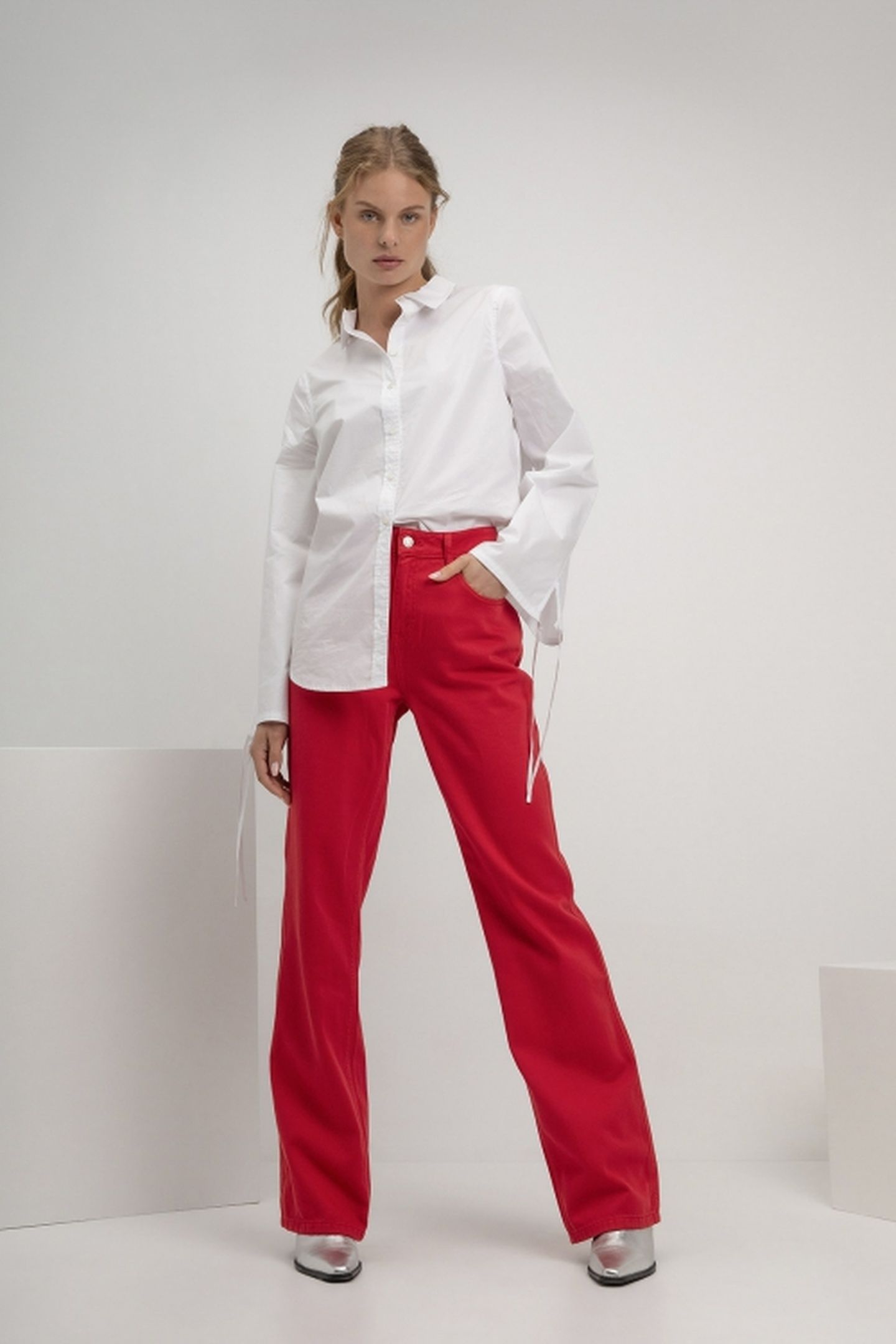 STINE BLOUSE WHITE 2