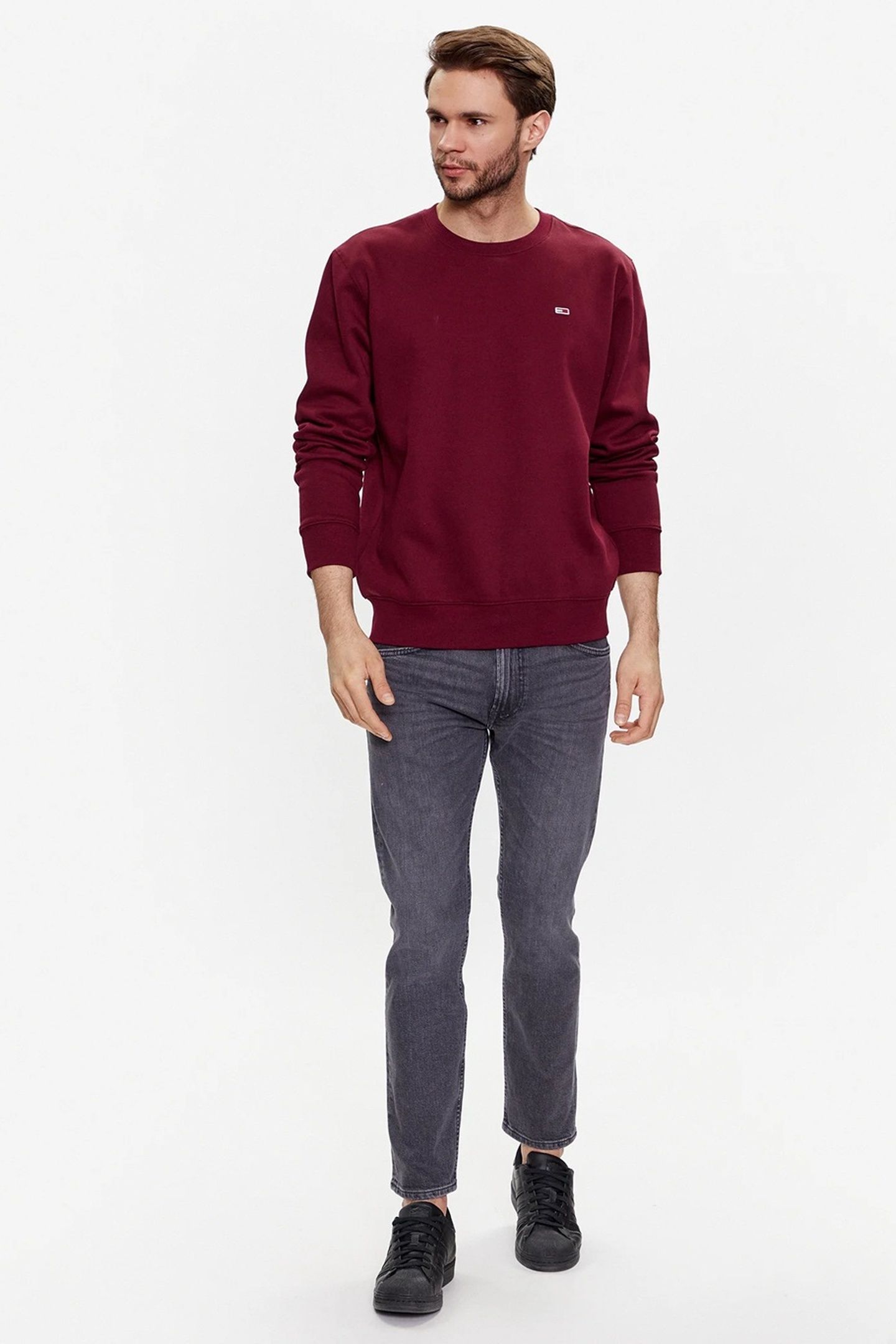 RIDER WORN IN SHADOW JEANS 2
