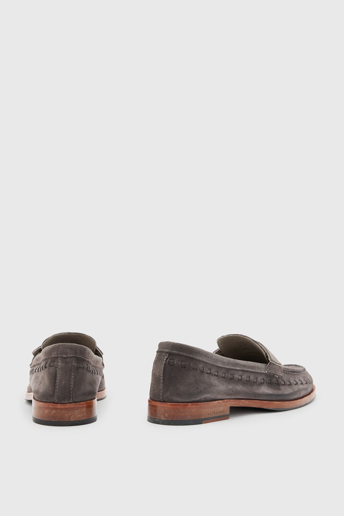 SAMMY LOAFER GREY 3