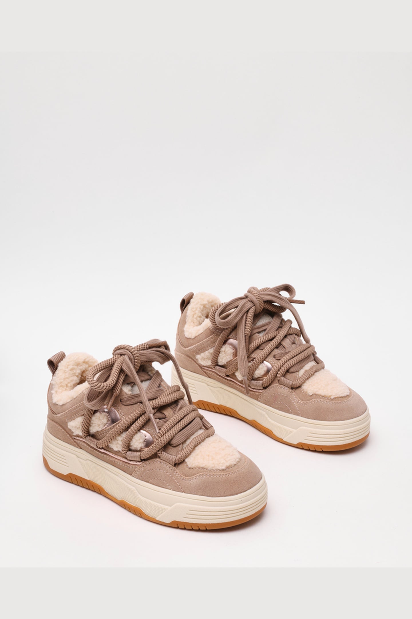 BOOMER-F SNEAKERS SAND MULTI 3