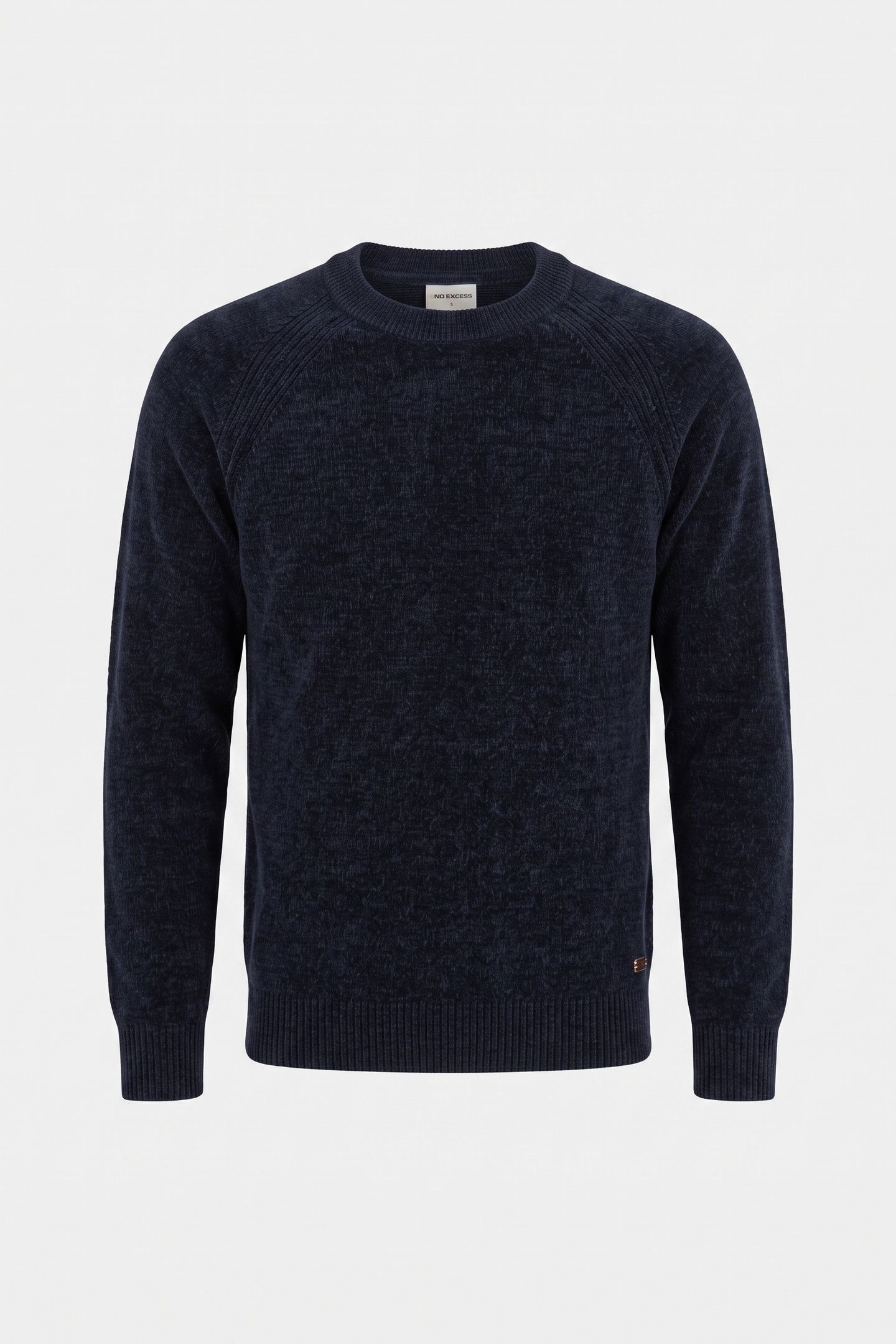 PULLOVER CREWNECK LIGHT WEIGHT CHENILLE NIGHT 3