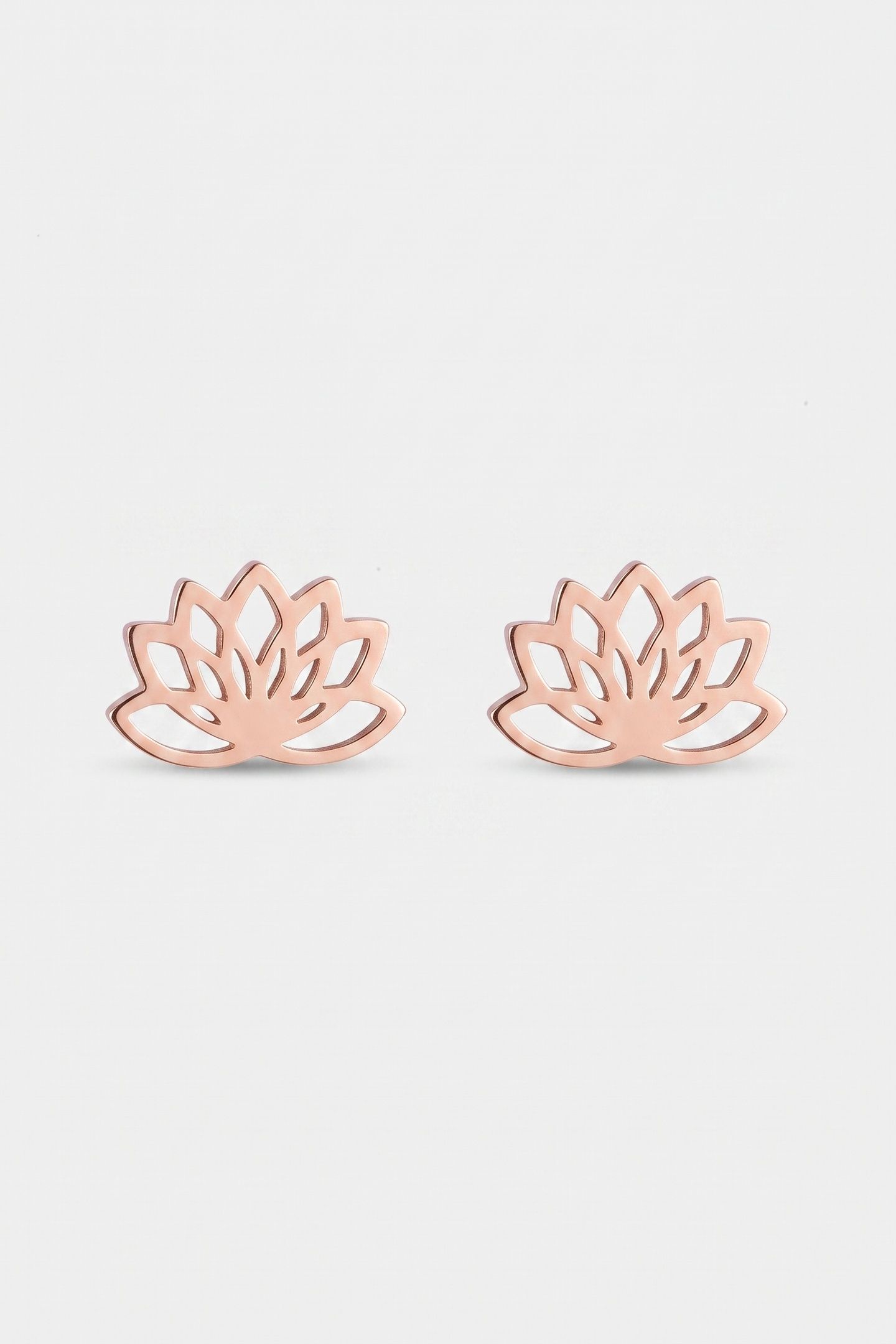 AWESOME OHRRINGE ROSEGOLD 3