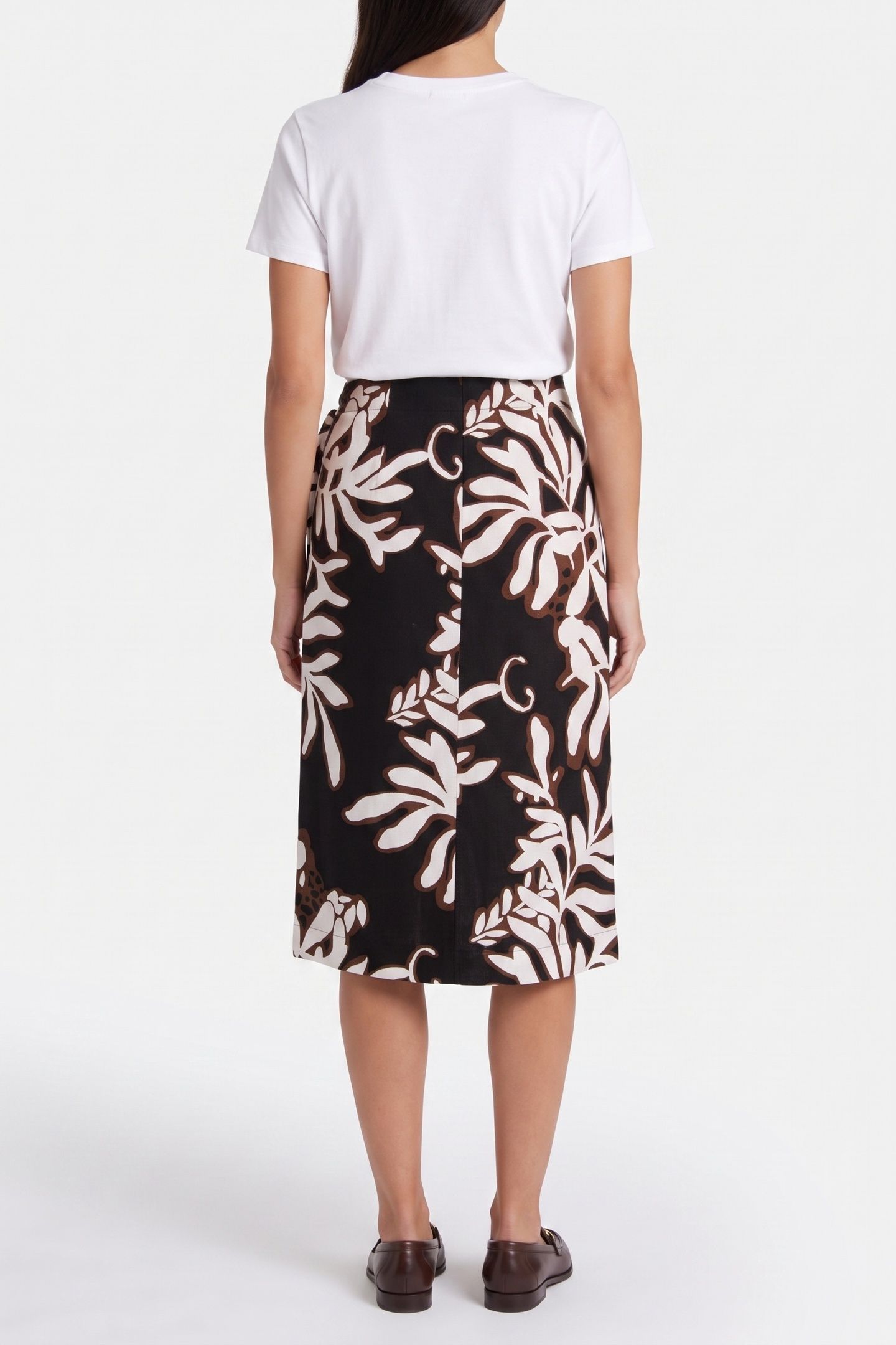 JOLANDA SKIRT BLACK 2