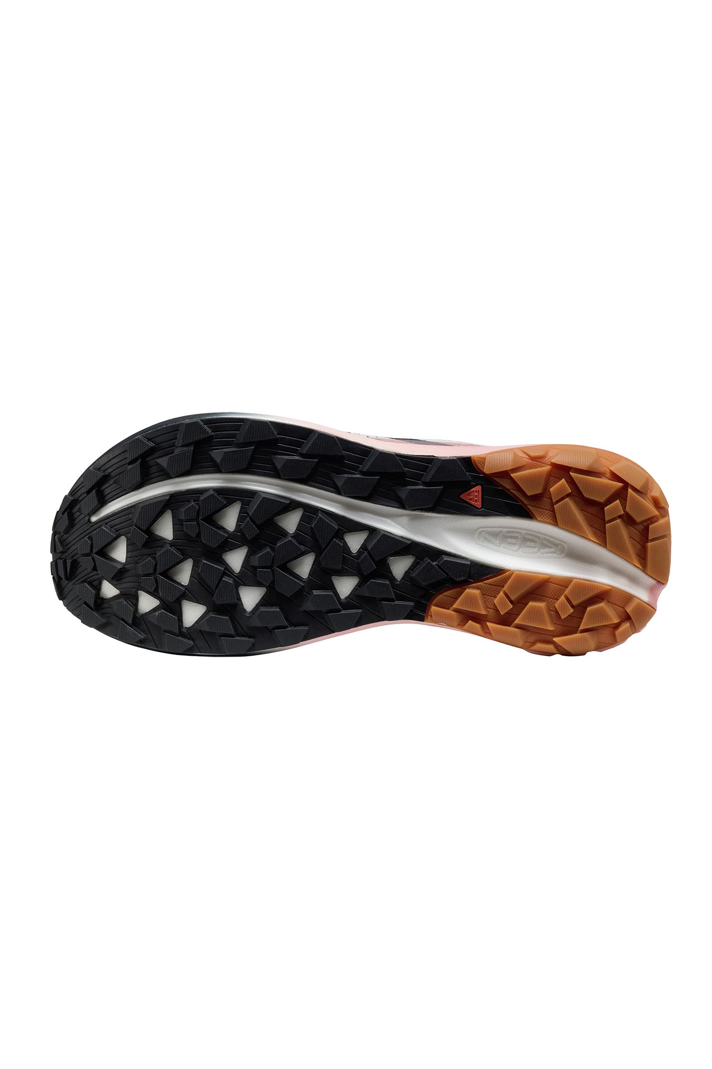 SEEK BLACK/SUNSET SAND 6