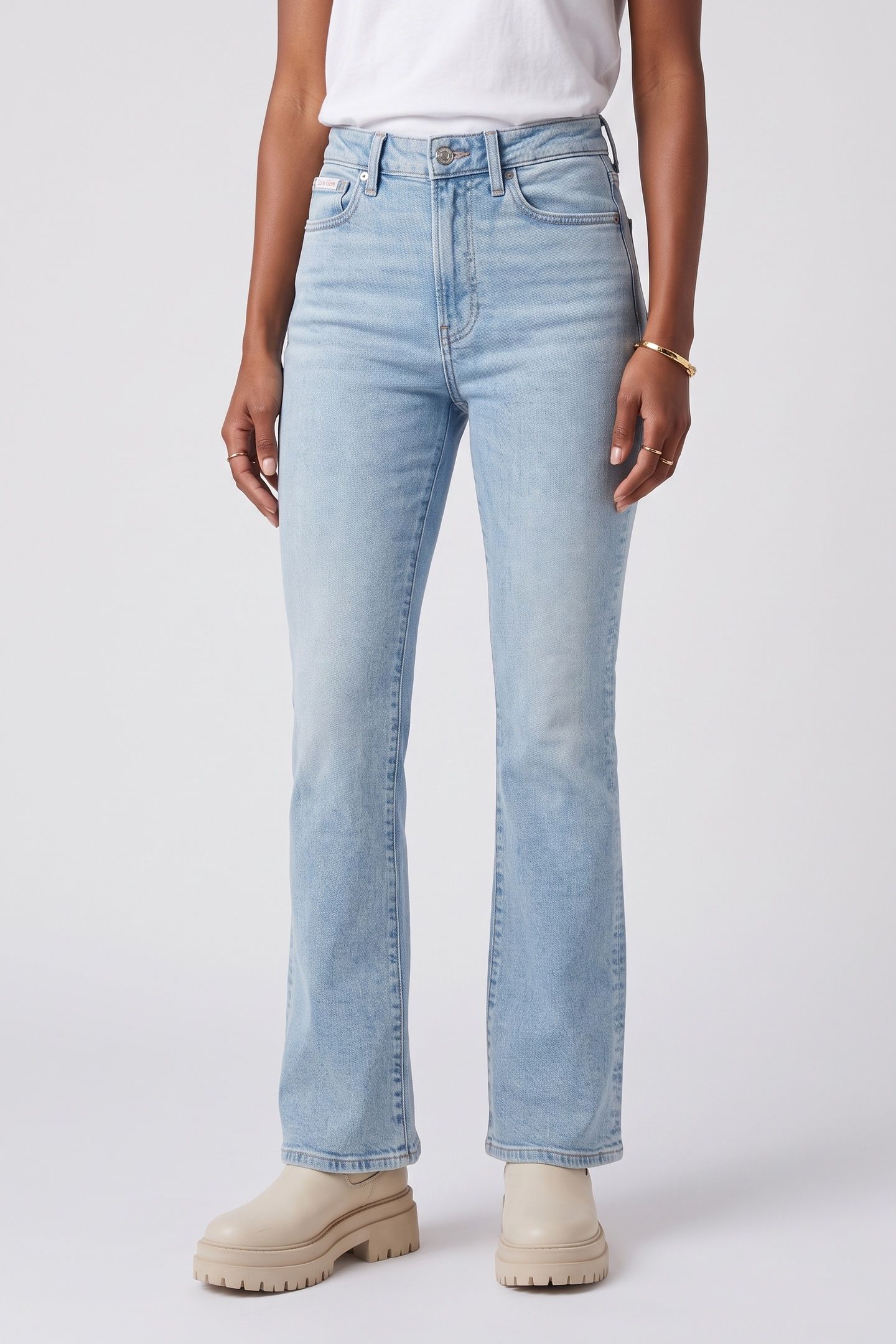 SKINNY BOOT SOFT RIVET SOFT RIVER 1