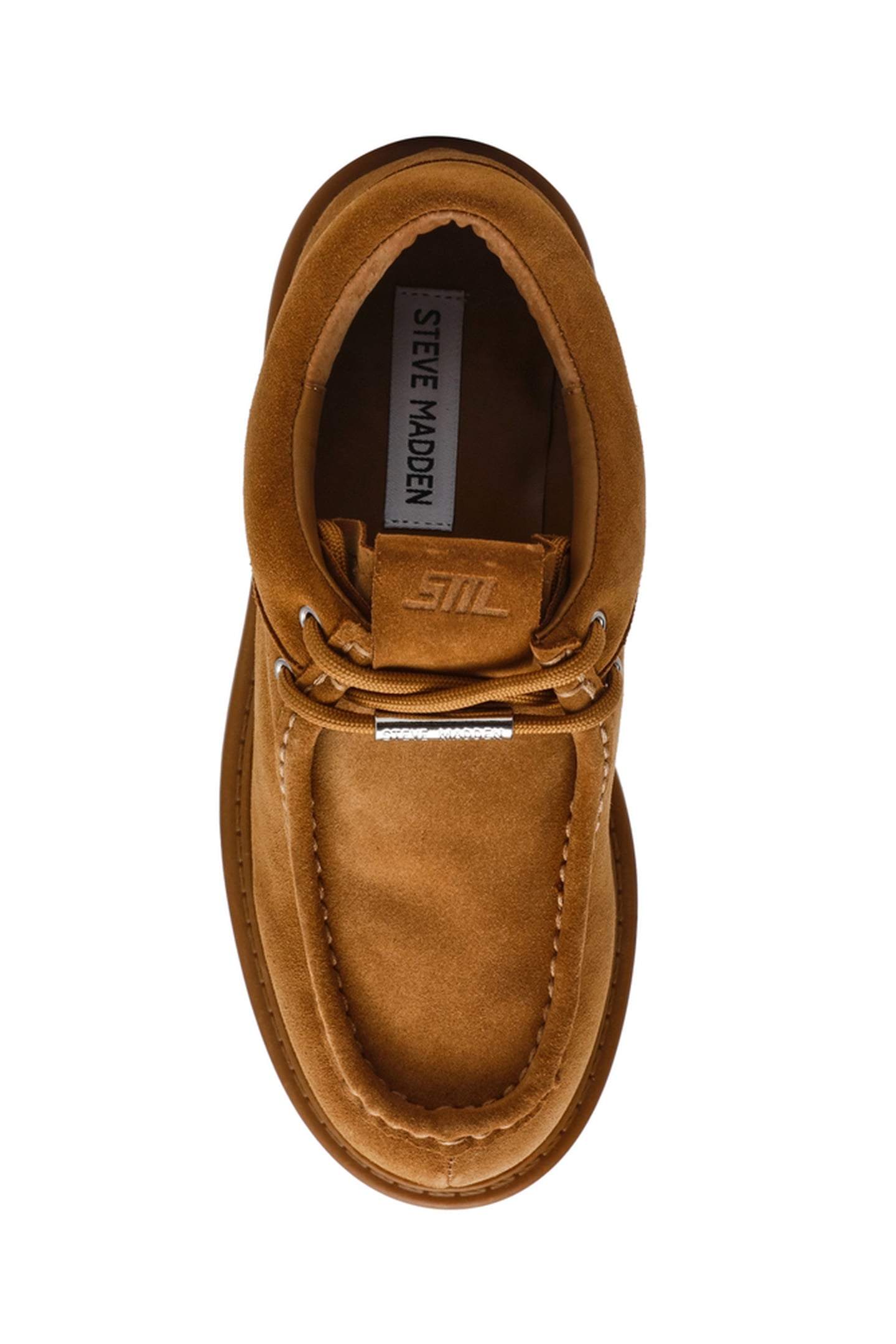 OFFSETTER FLAT SHOES TAN SUEDE 6