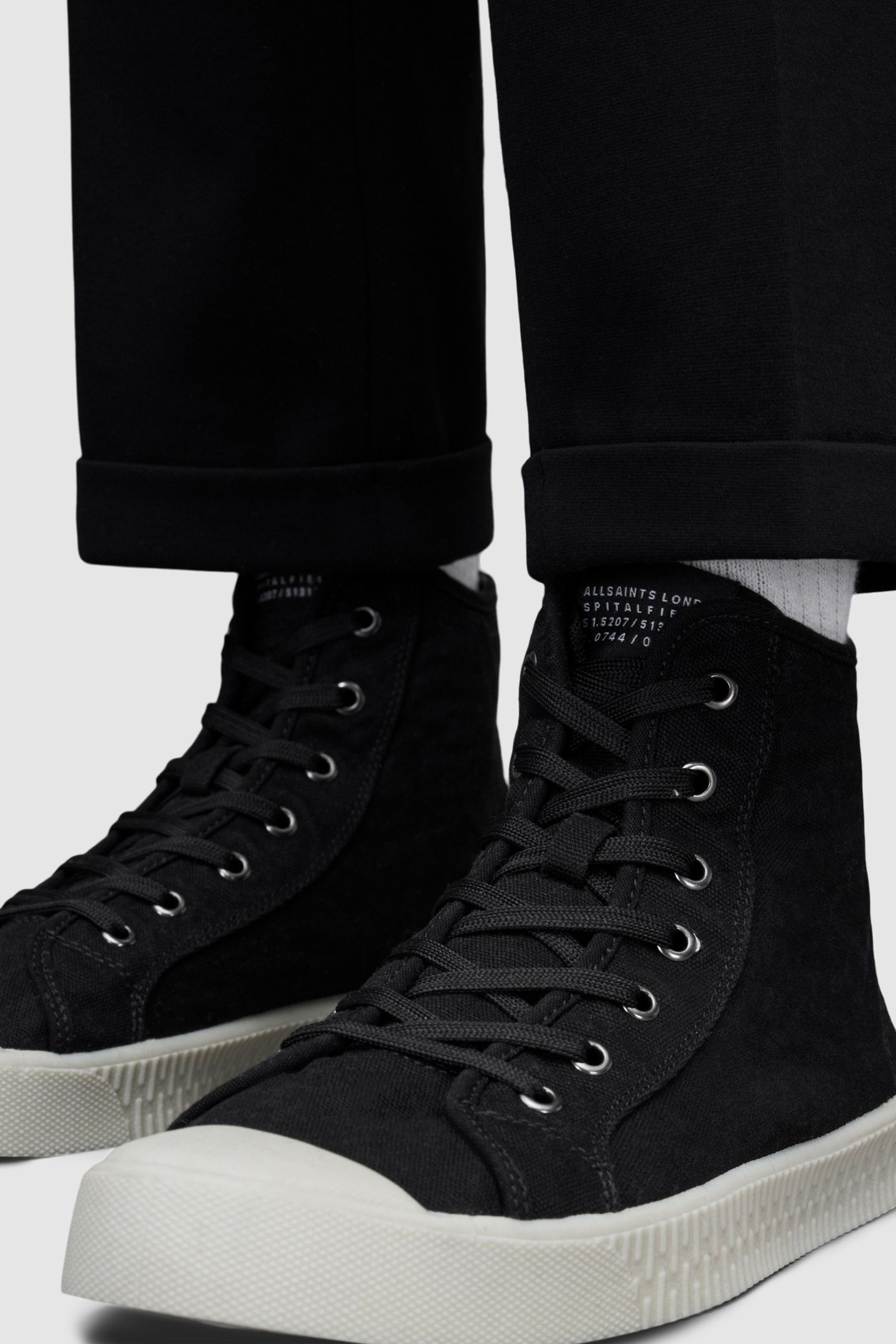 MAX HIGH TOP BLACK 4