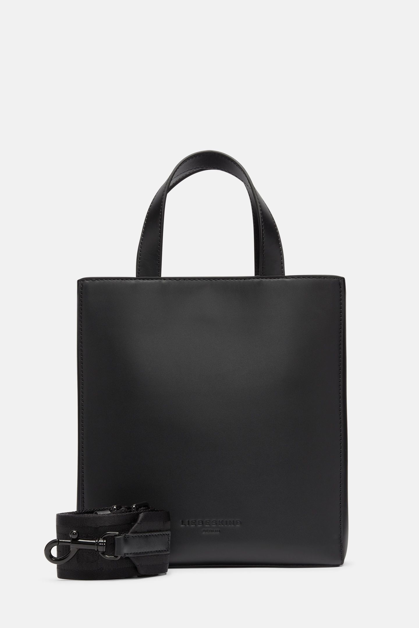 TOTE SMALL BLACK 3